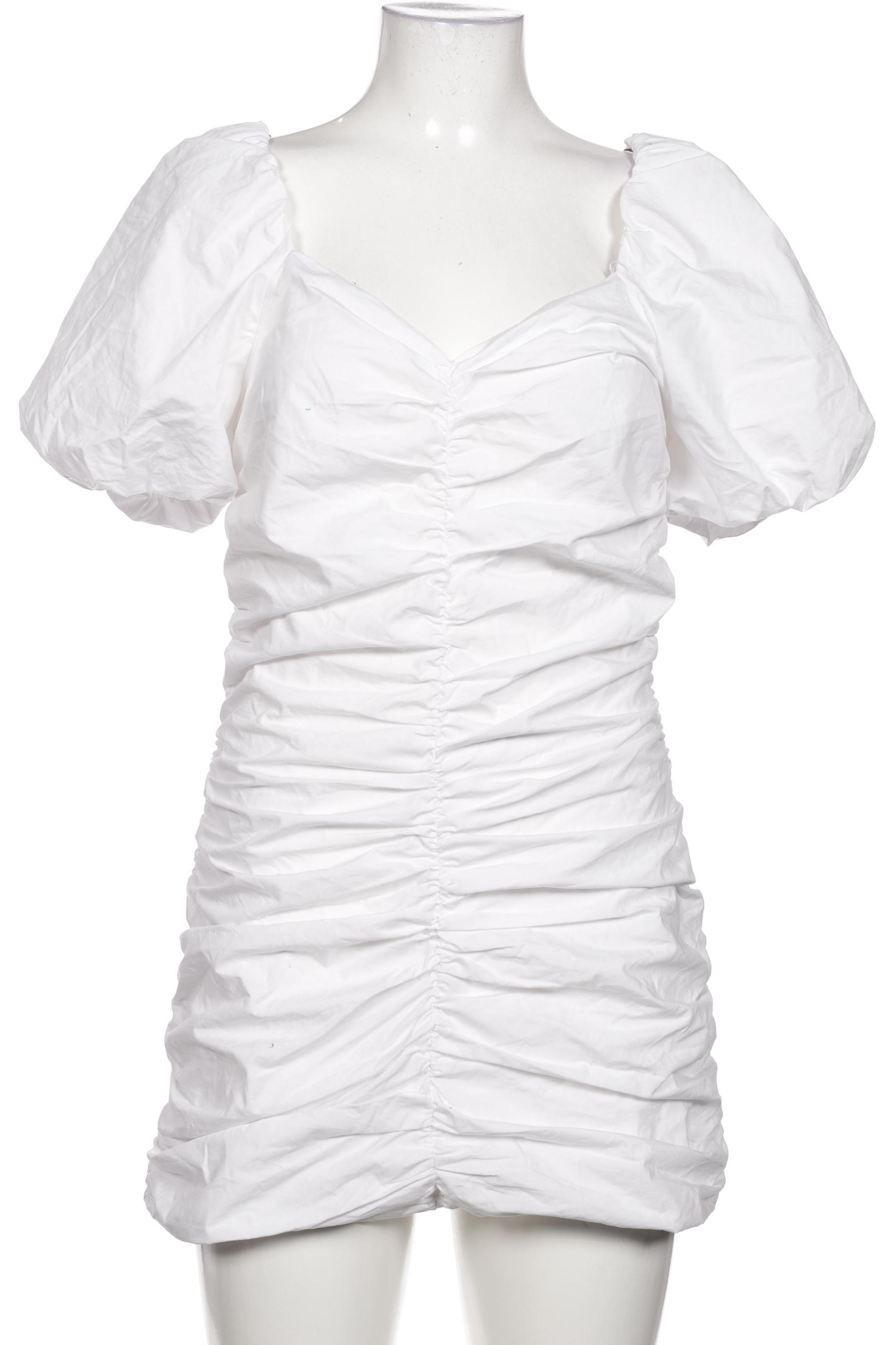 

Na-Kd Damen Kleid, weiß, Gr. 38