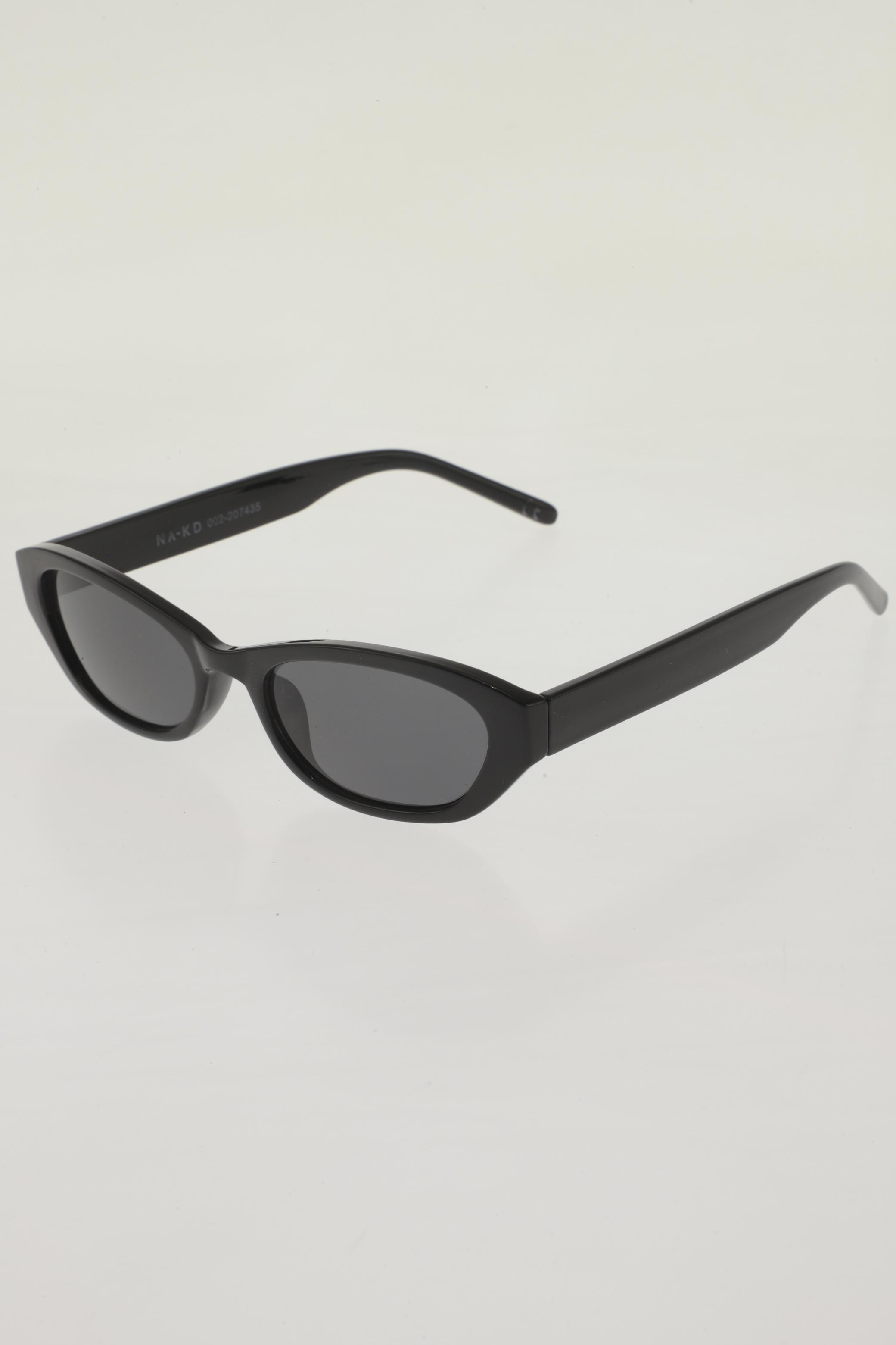 

Na-Kd Damen Sonnenbrille, schwarz, Gr.