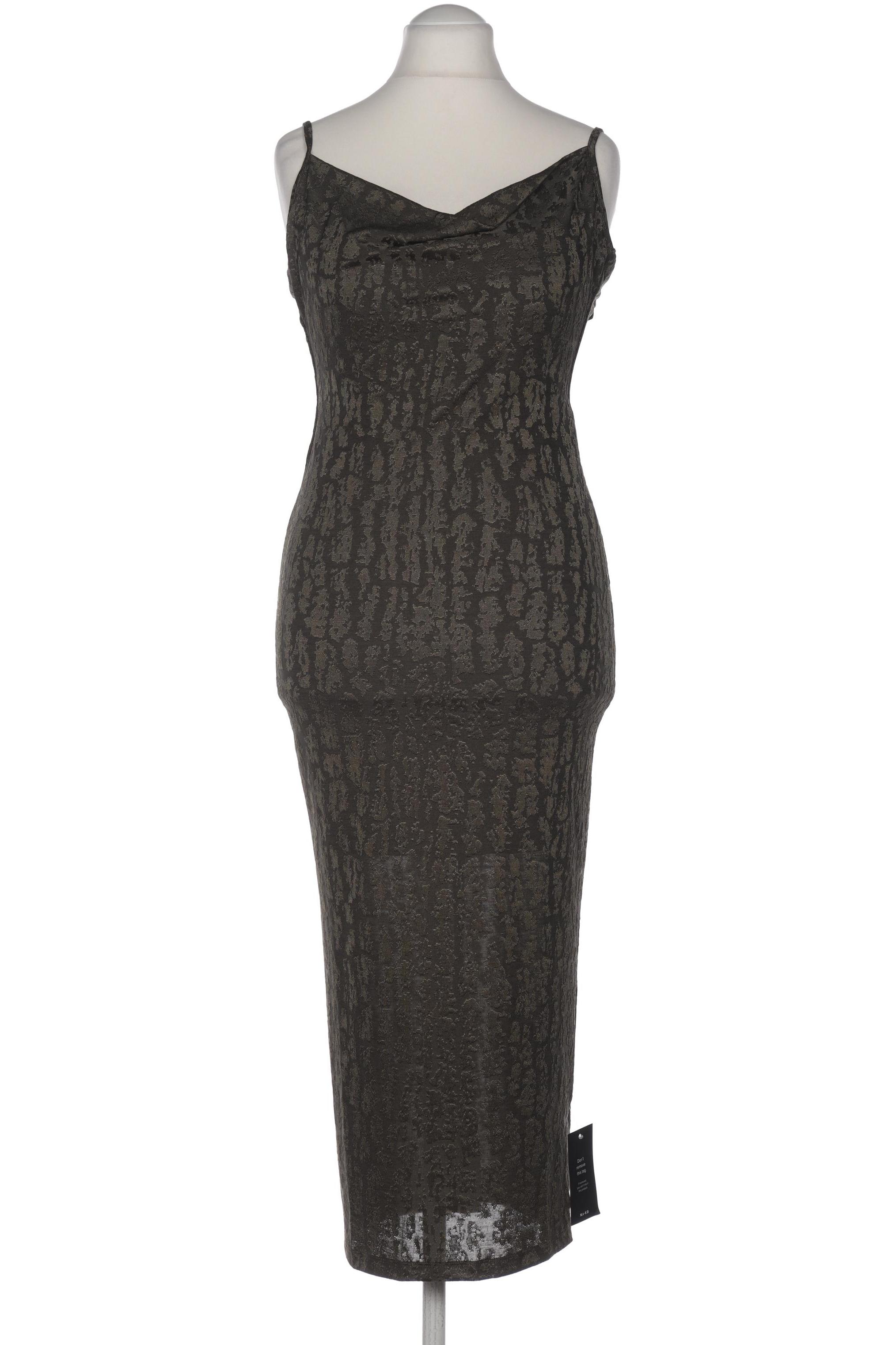 

NA-KD Damen Kleid, grün