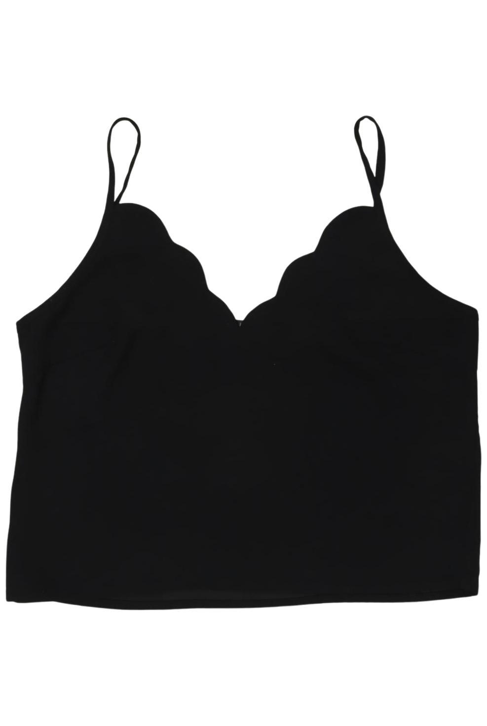 

Na-Kd Damen Top, schwarz, Gr. 34