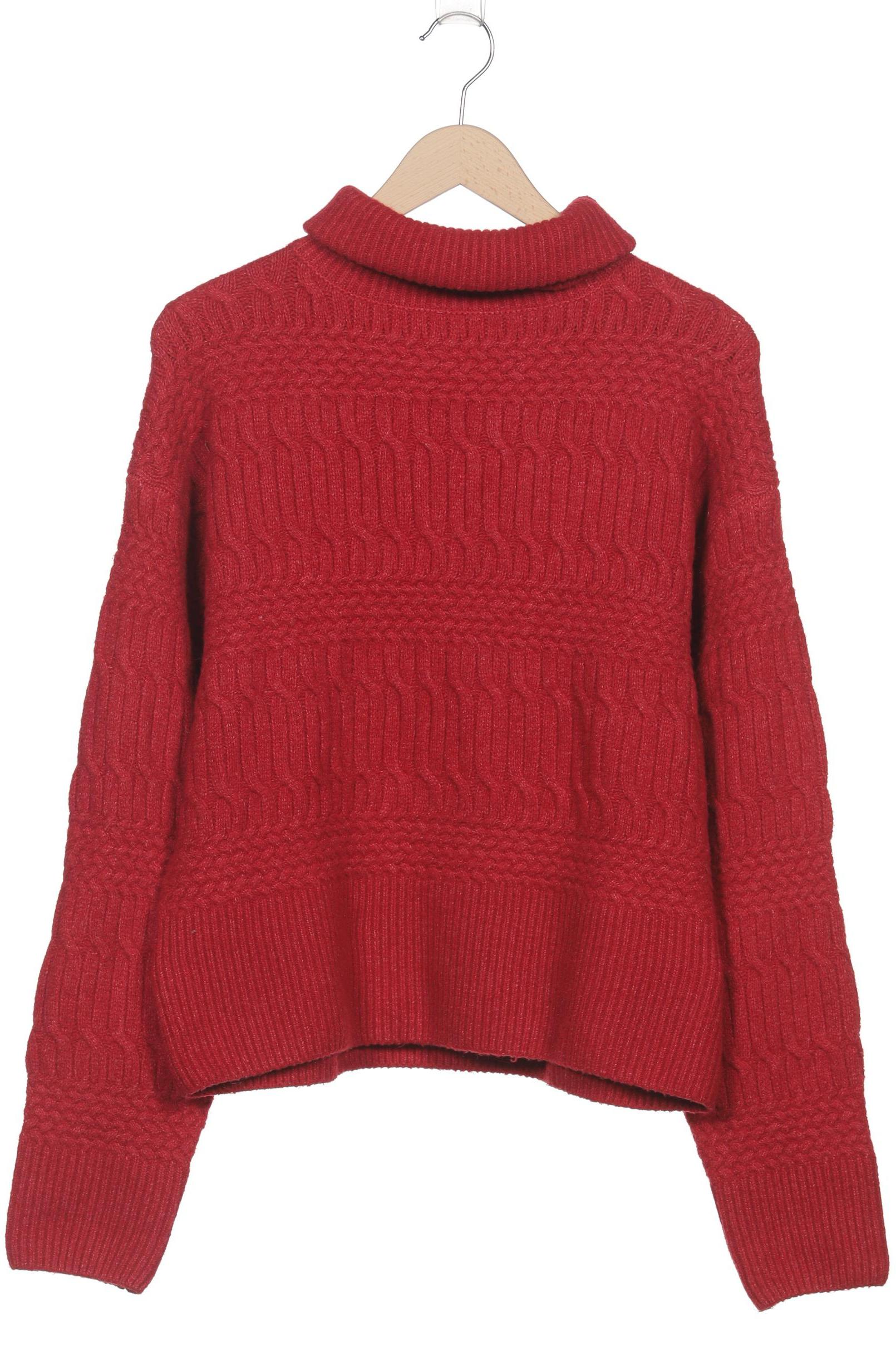 

Na-Kd Damen Pullover, rot, Gr. 32