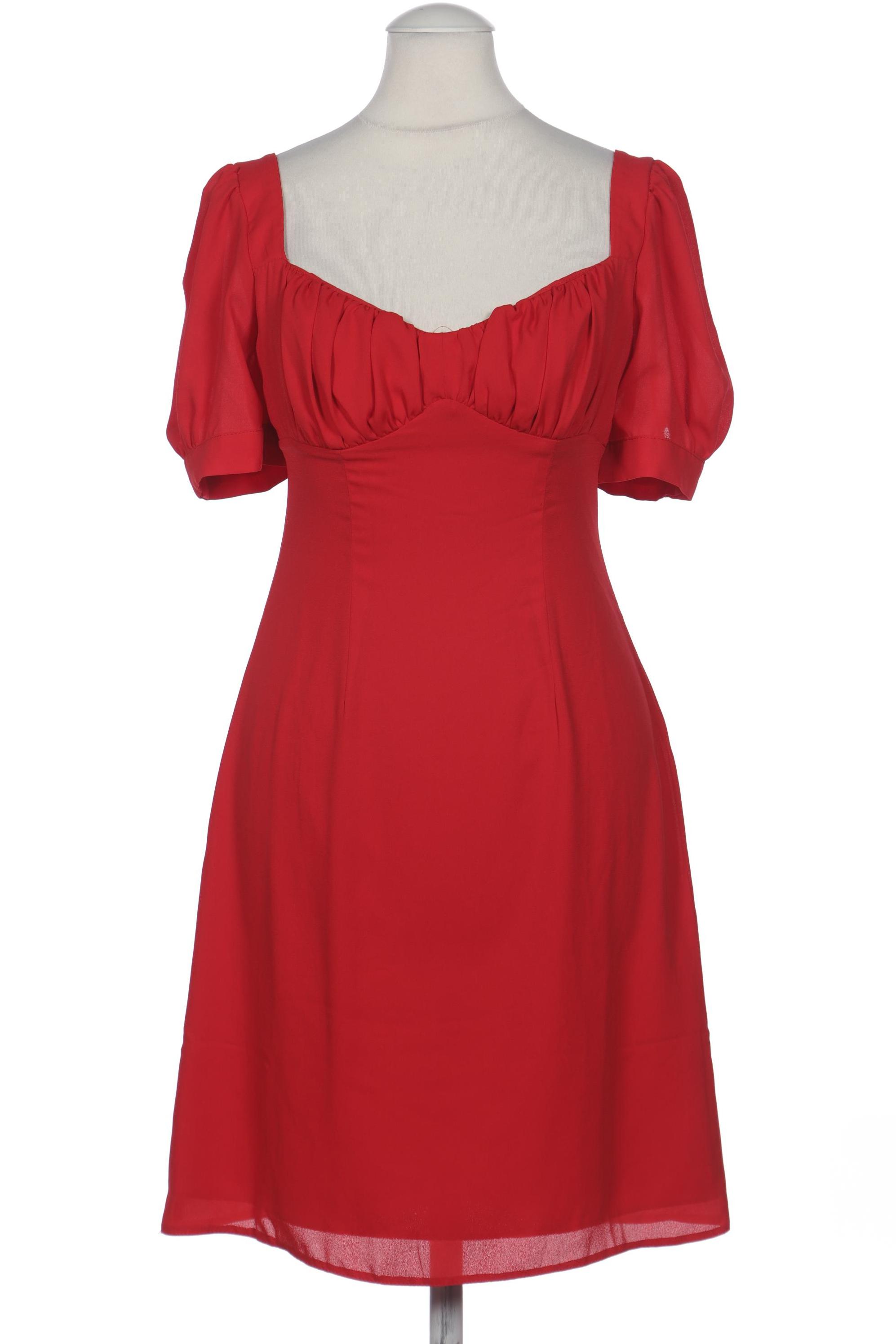 

Na-Kd Damen Kleid, rot, Gr. 32