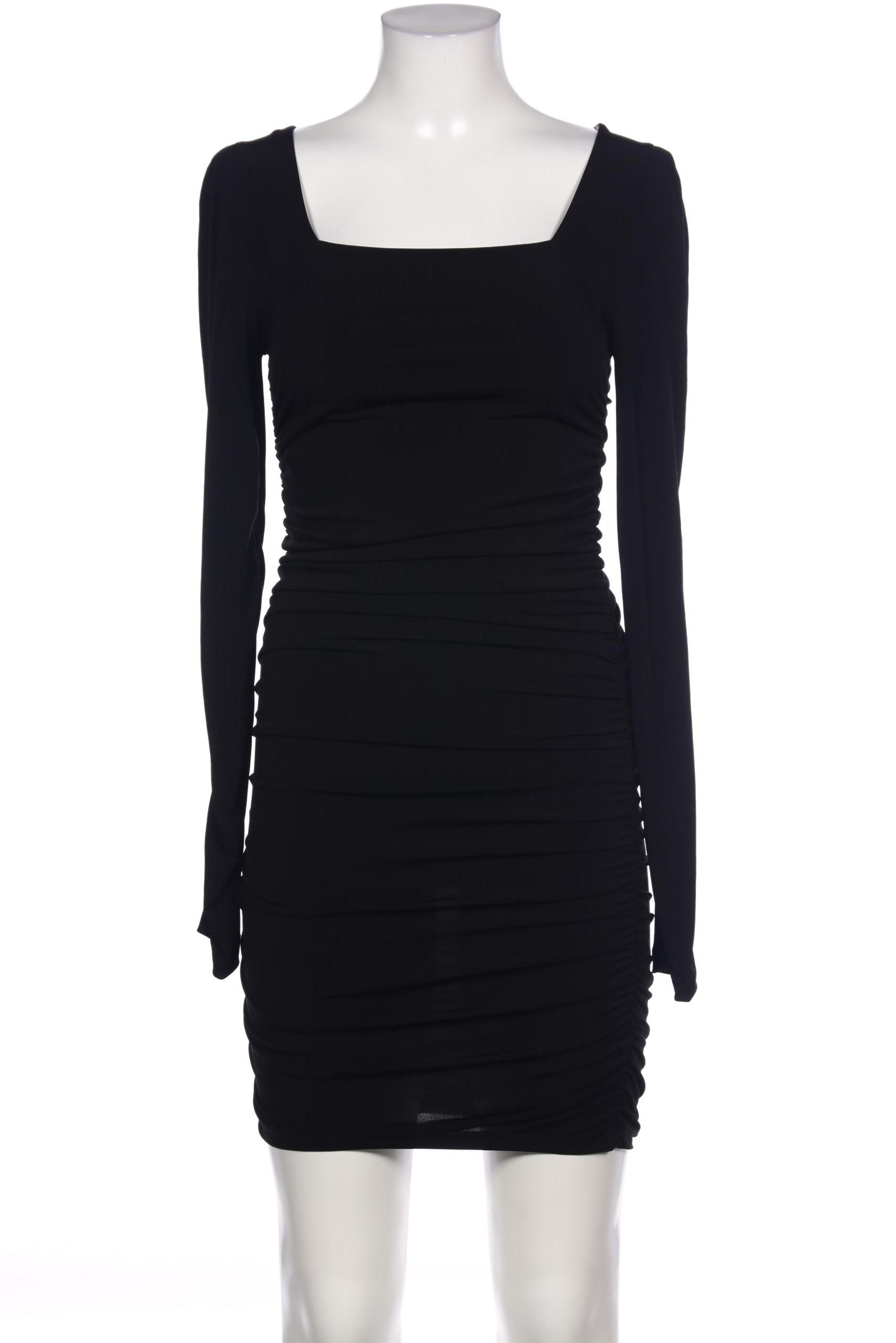 

NA-KD Damen Kleid, schwarz