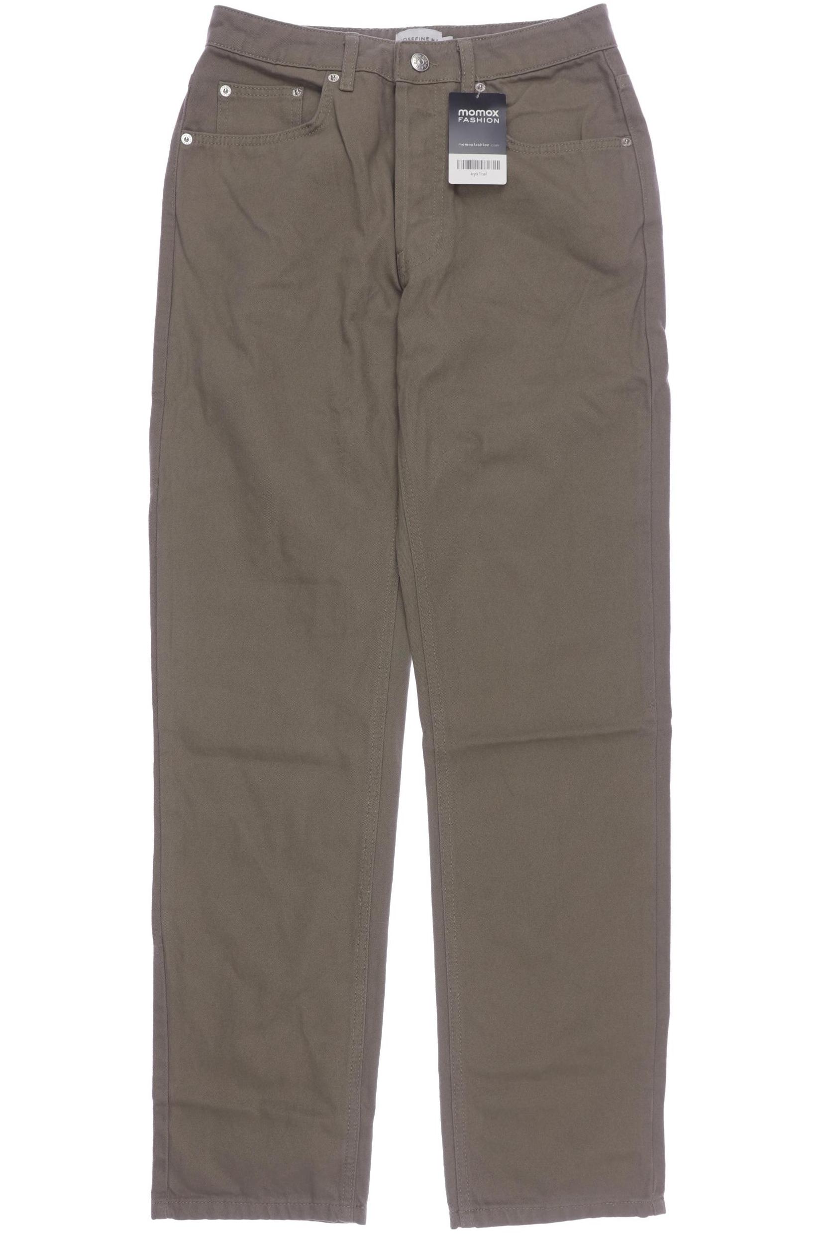 

Na-Kd Damen Jeans, braun, Gr. 34