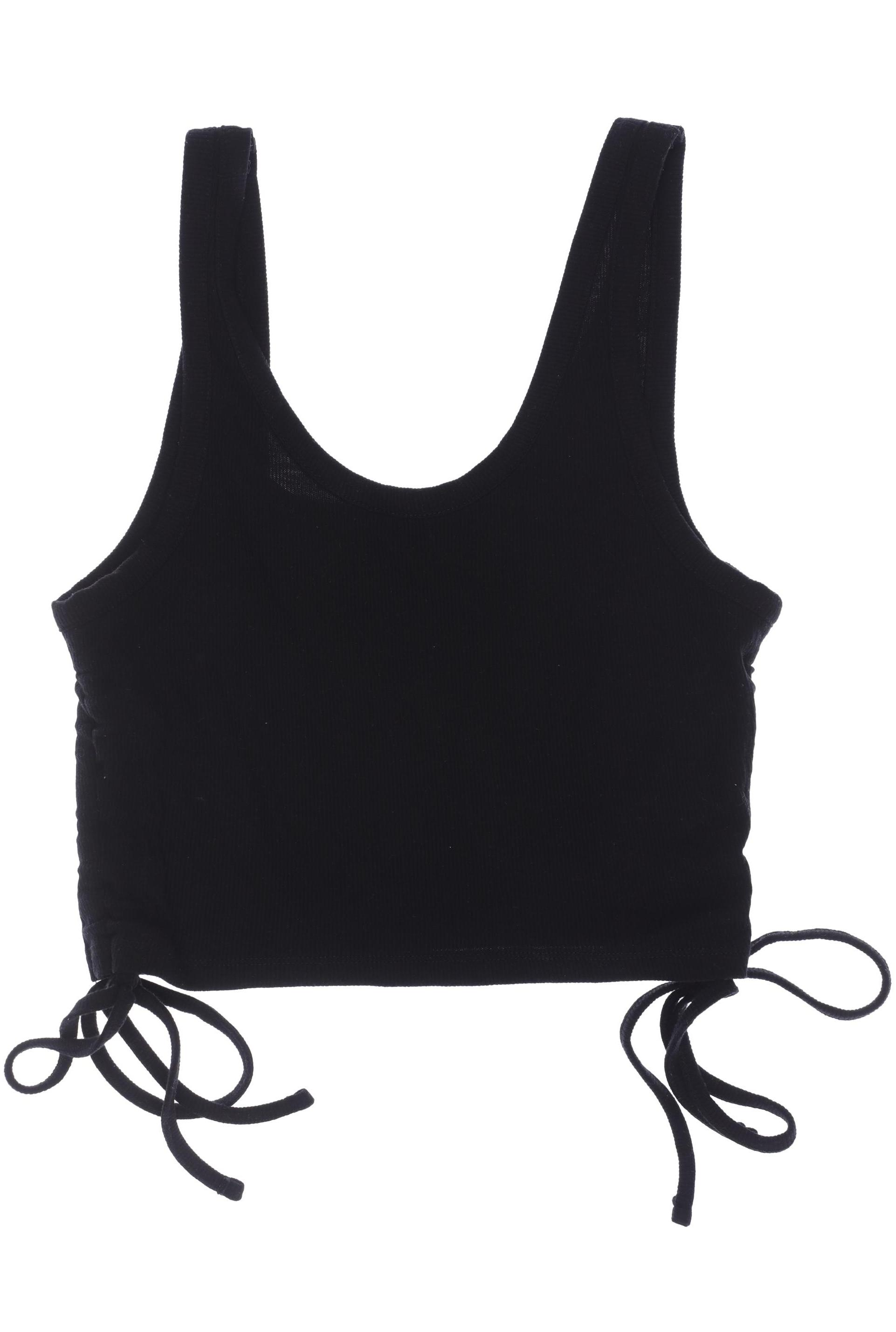 

Na-Kd Damen Top, schwarz, Gr. 38