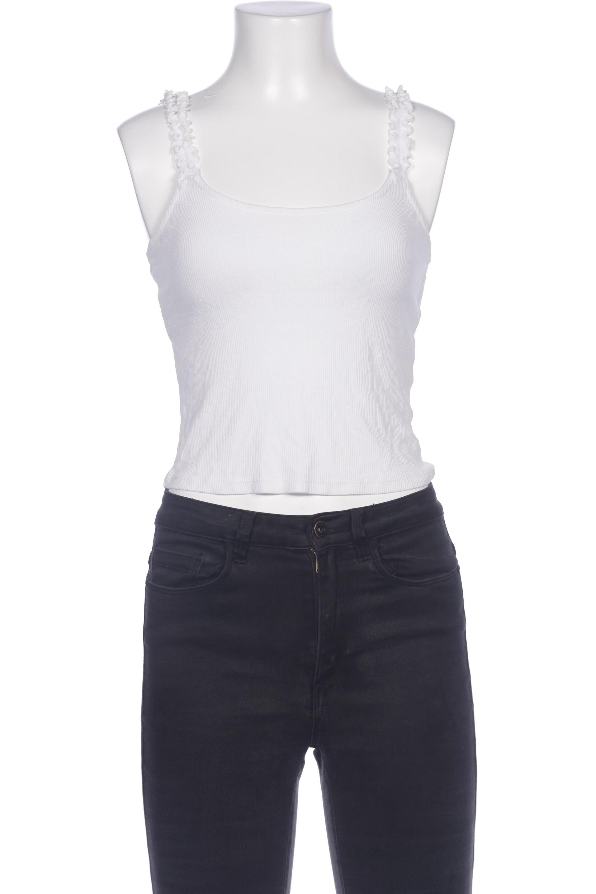 

Na-Kd Damen Top, weiß, Gr. 36