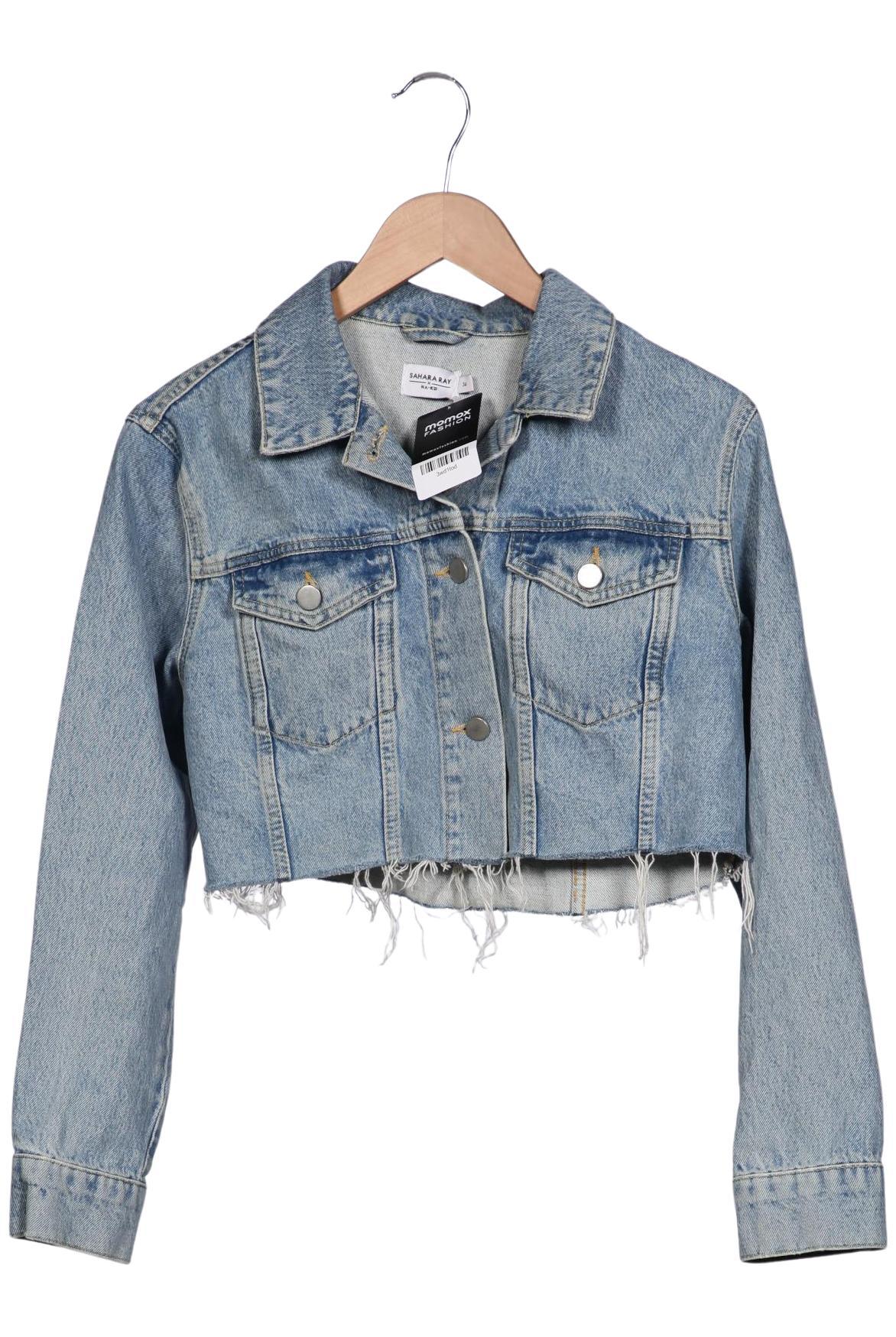 

Na-Kd Damen Jacke, hellblau, Gr. 34