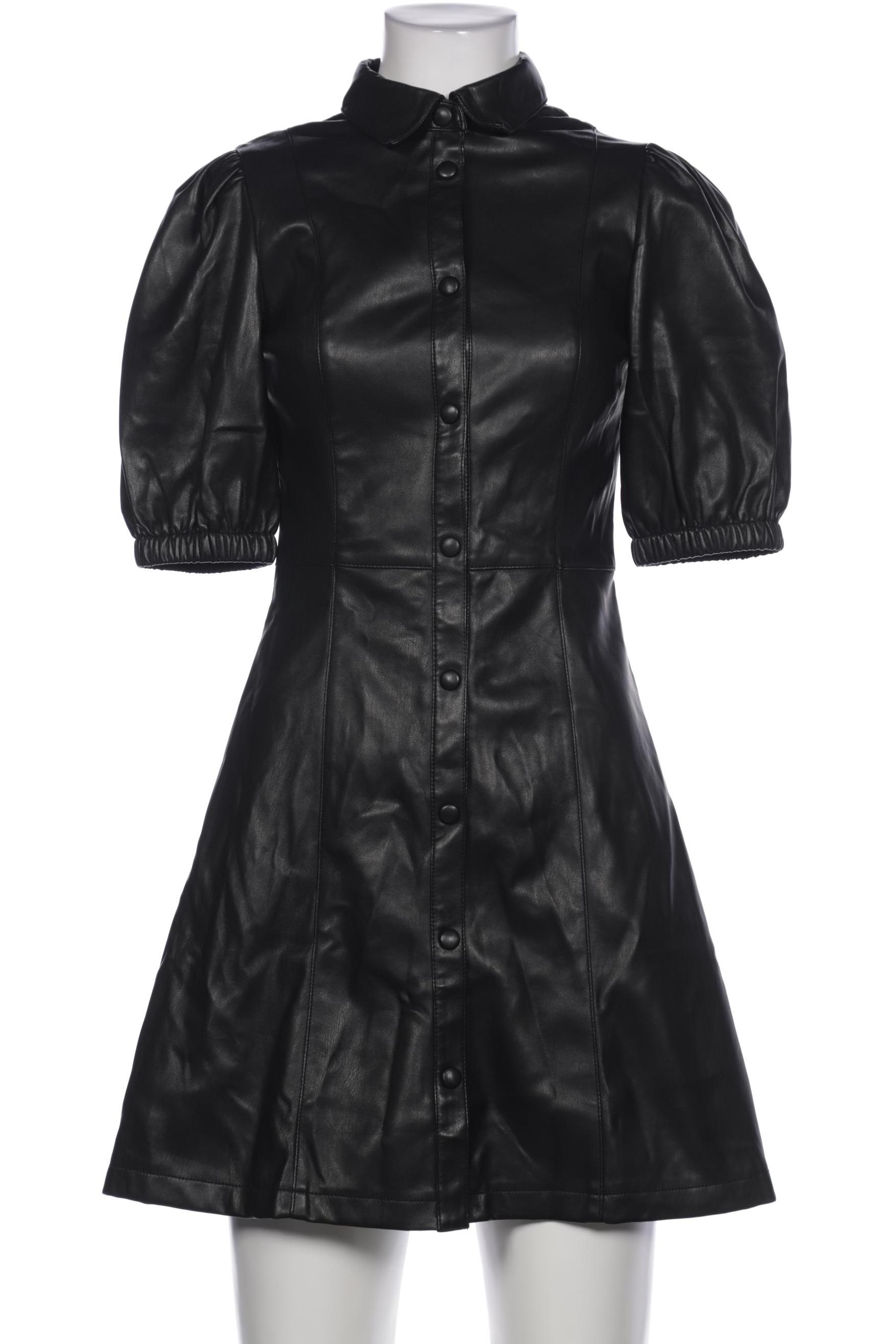 

NA-KD Damen Kleid, schwarz