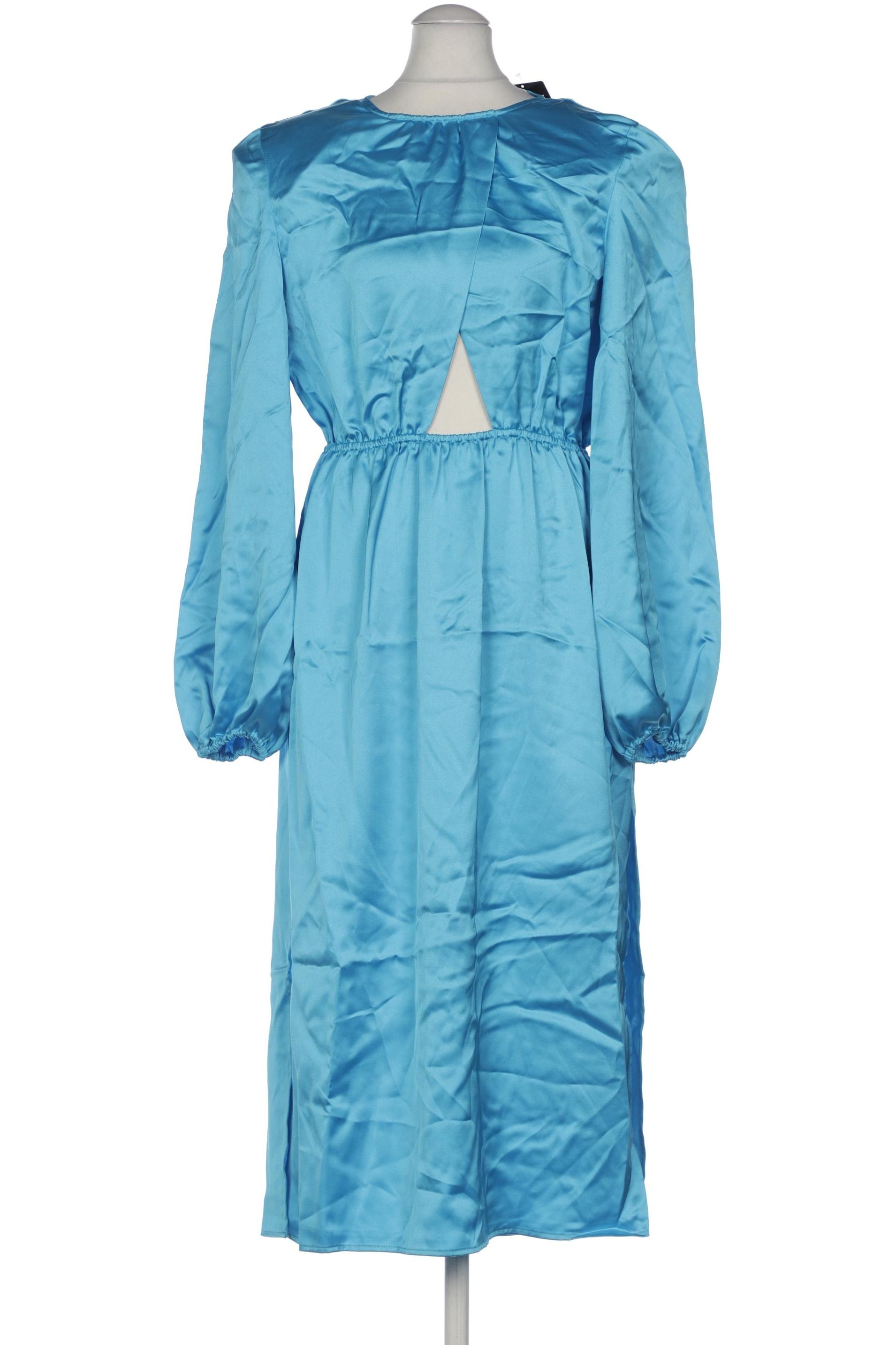 

Na-Kd Damen Kleid, blau, Gr. 38