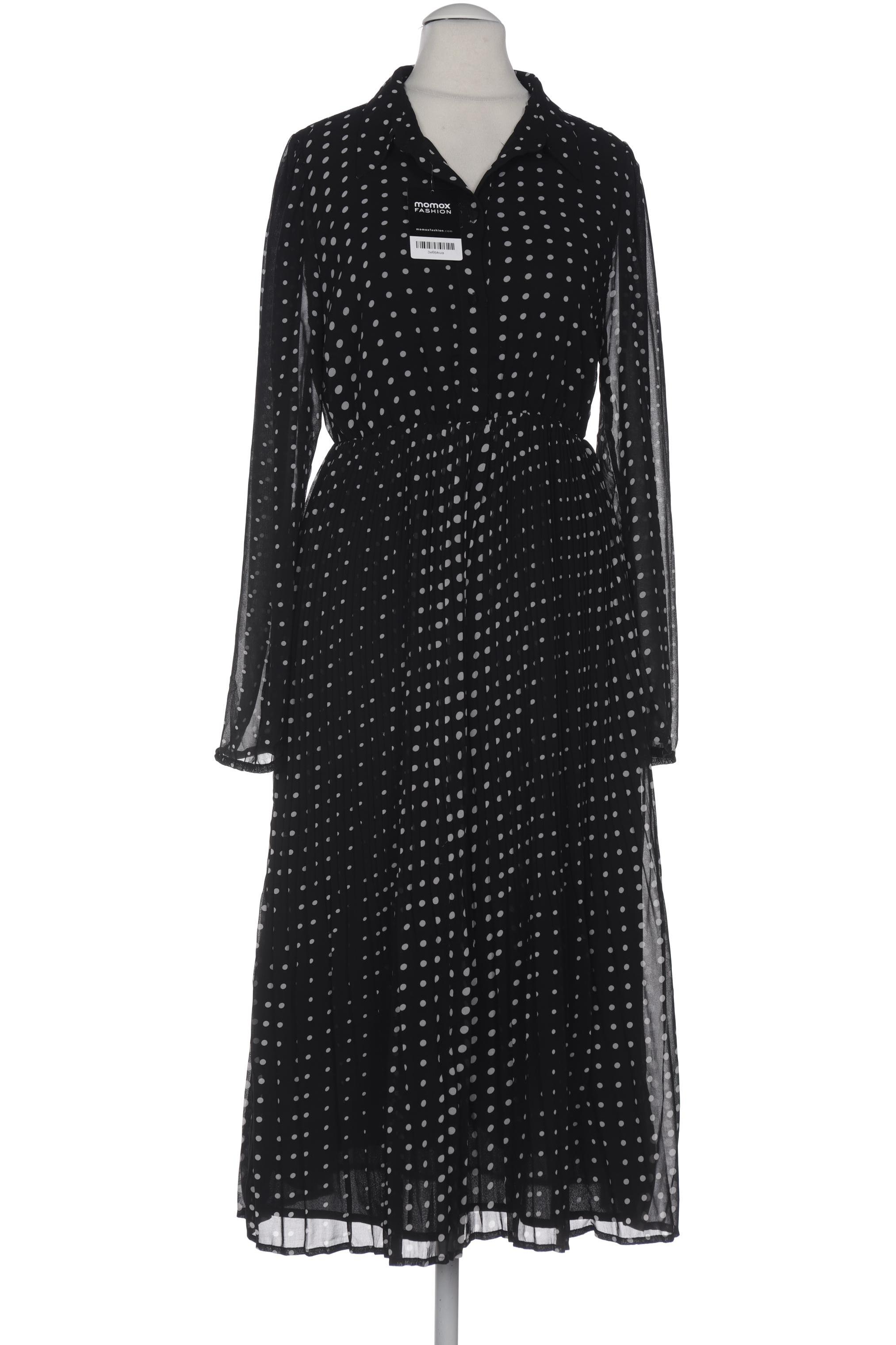 

NA-KD Damen Kleid, schwarz