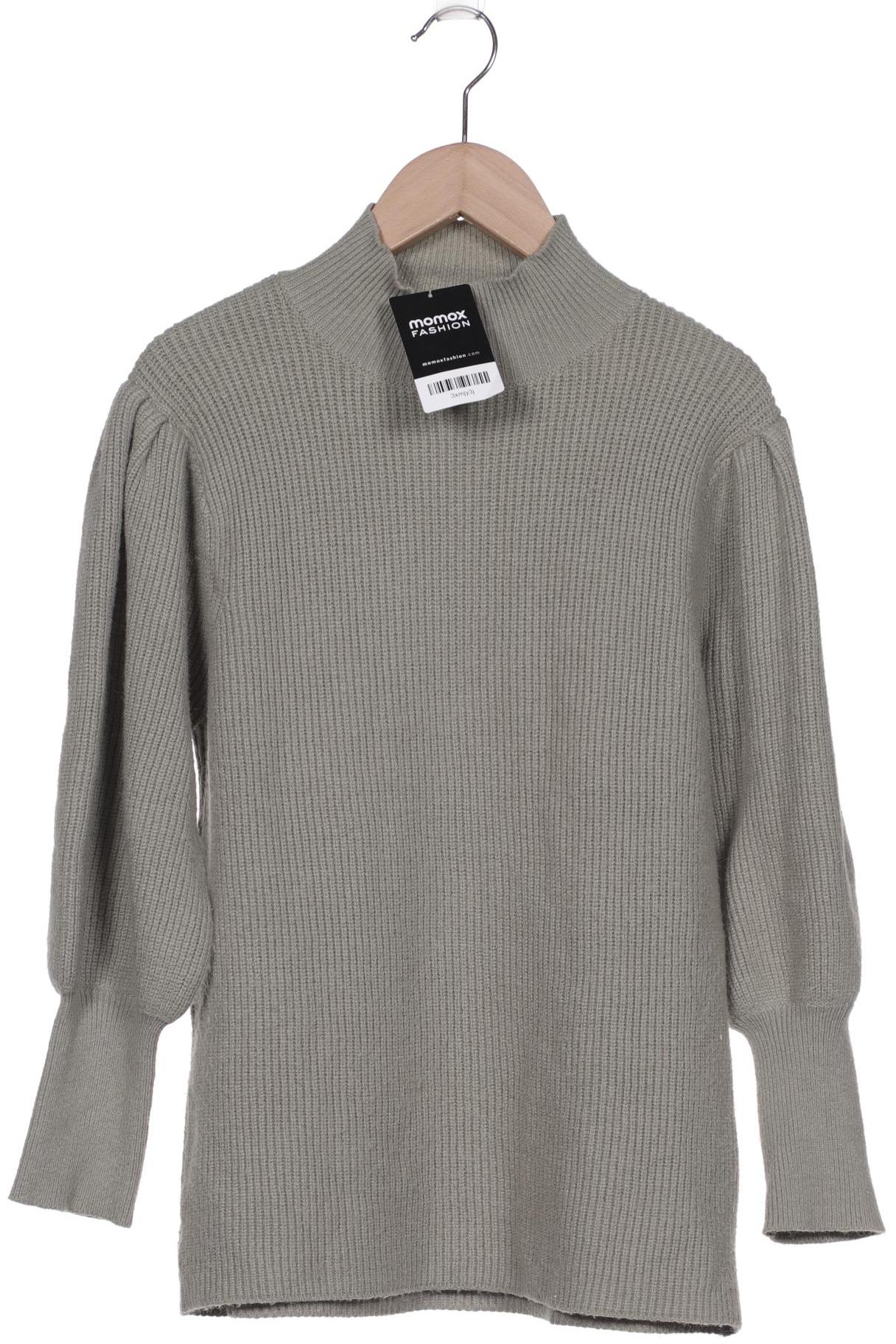 

NA-KD Damen Pullover, grün