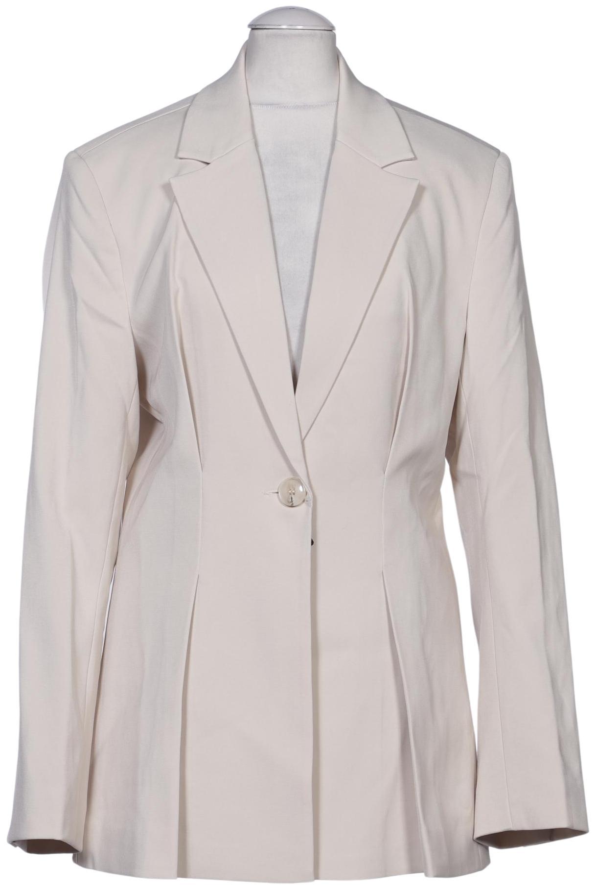 

Na-Kd Damen Blazer, cremeweiß, Gr. 36