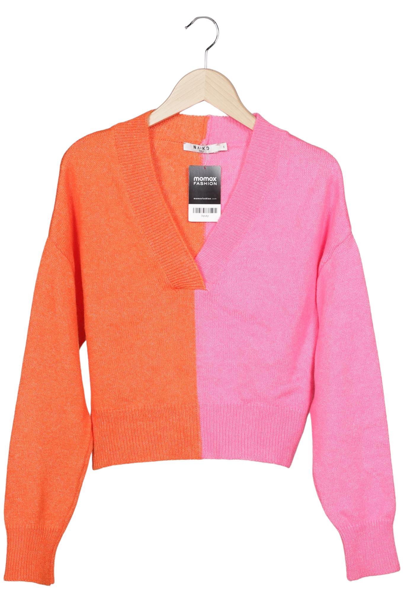 

Na-Kd Damen Pullover, mehrfarbig, Gr. 36