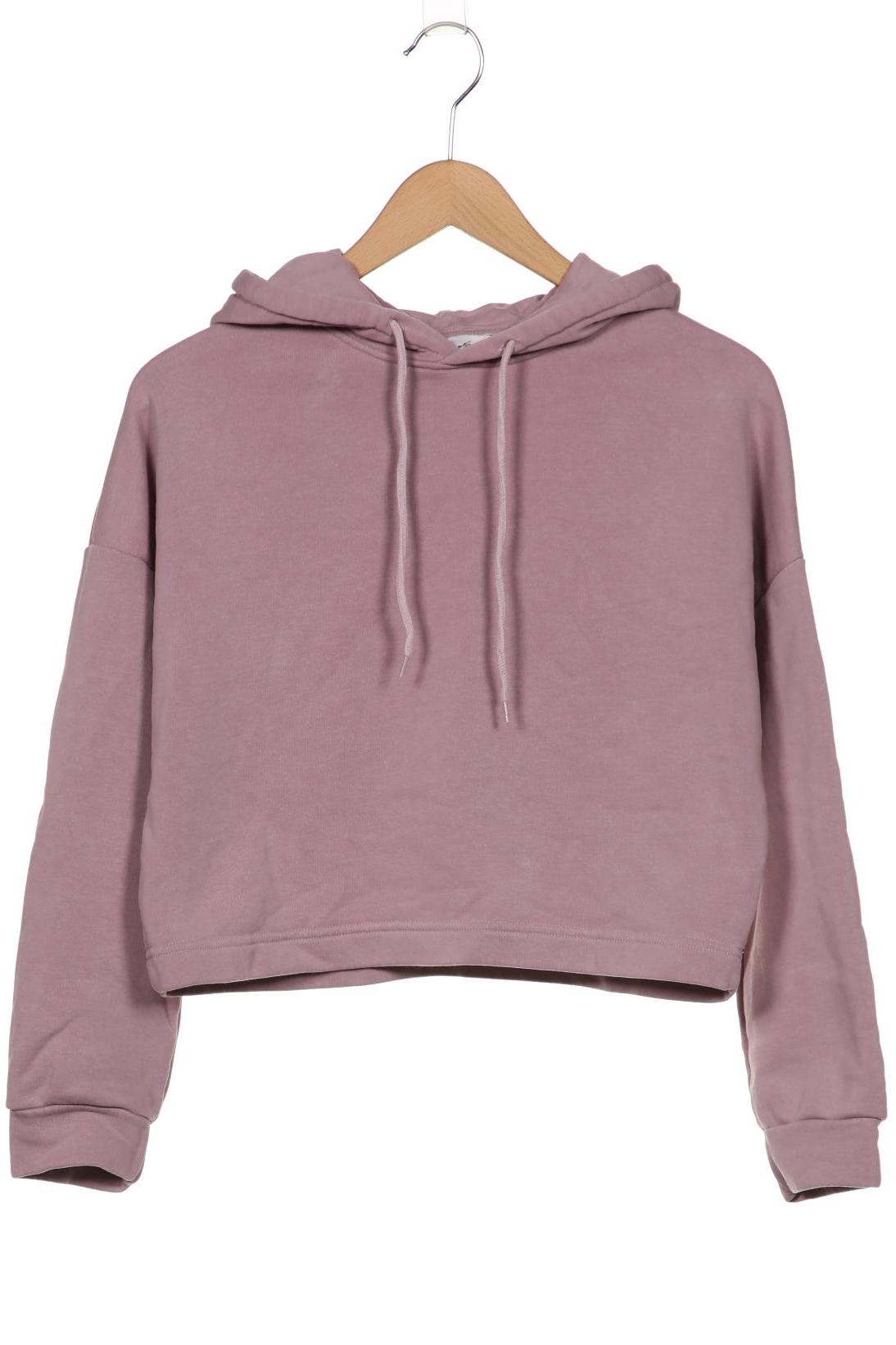 

NA-KD Damen Kapuzenpullover, flieder