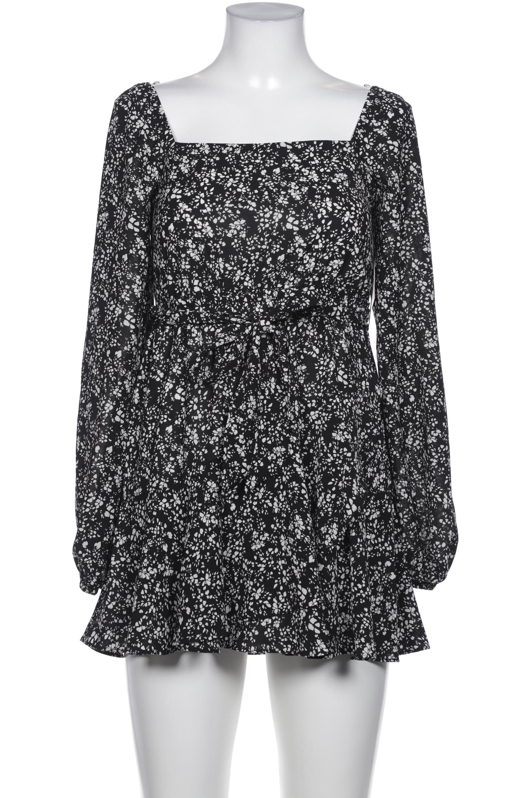 

NA-KD Damen Kleid, schwarz