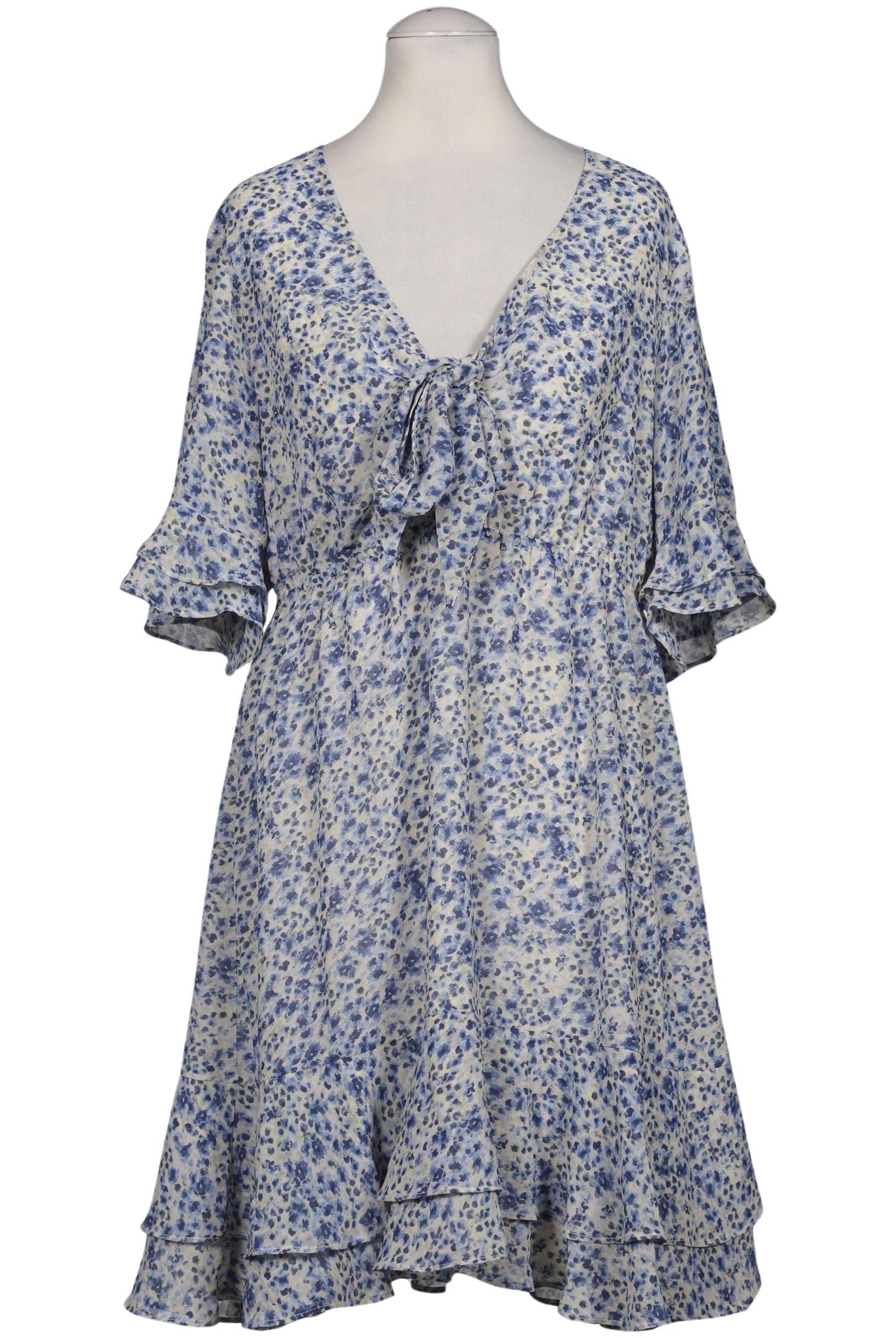 

Na-Kd Damen Kleid, blau, Gr. 38