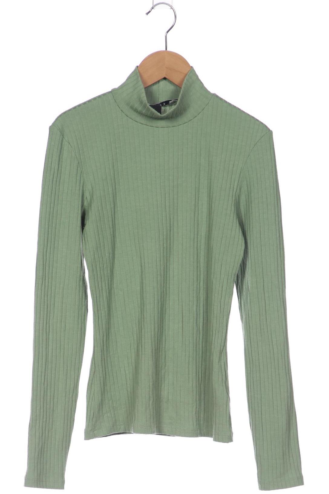 

Na-Kd Damen Langarmshirt, grün, Gr. 36