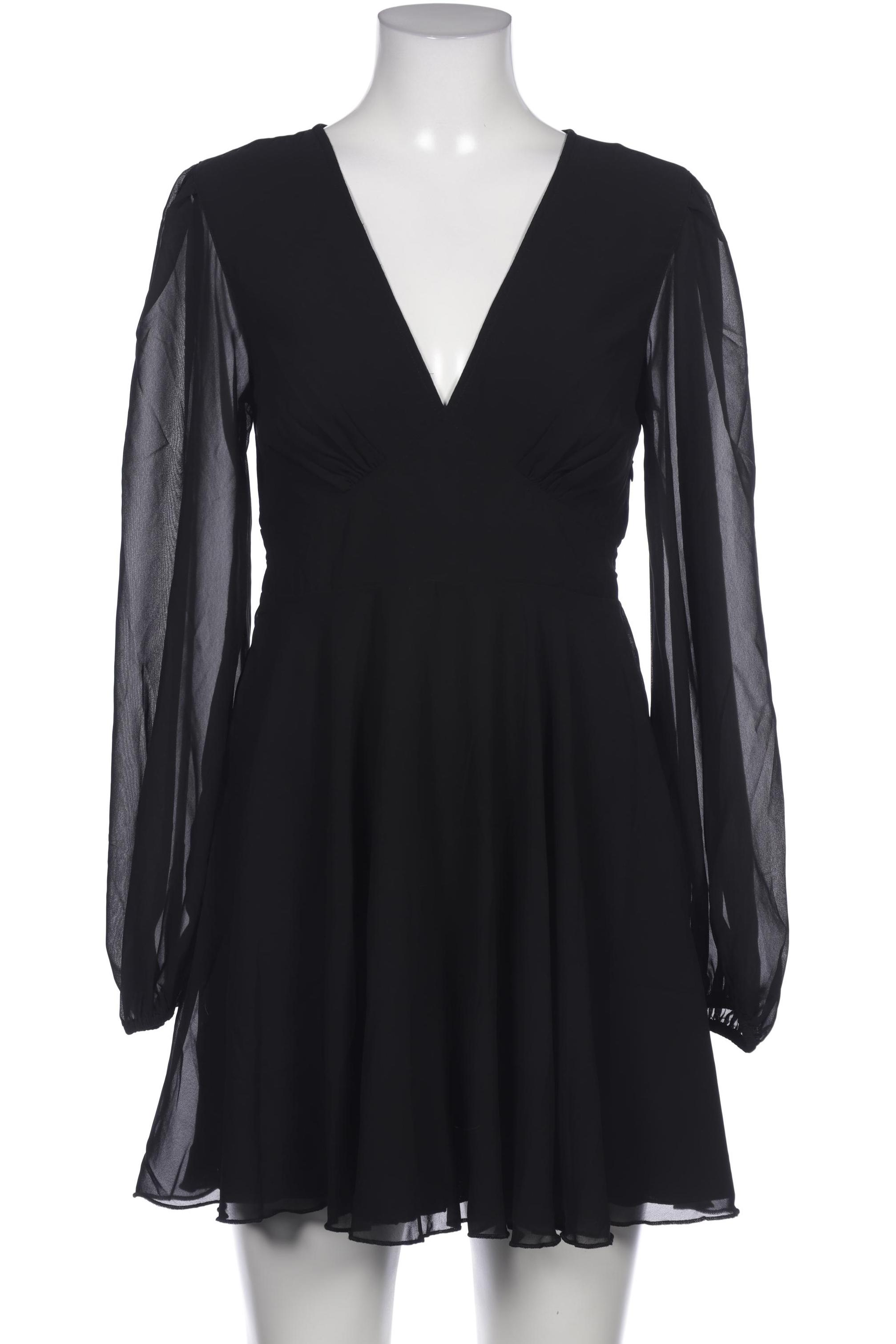 

NA-KD Damen Kleid, schwarz