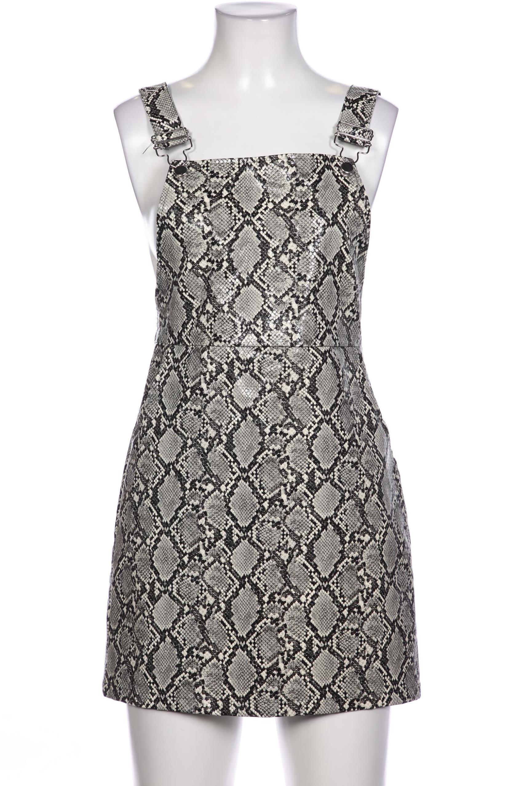 

NA-KD Damen Kleid, grau