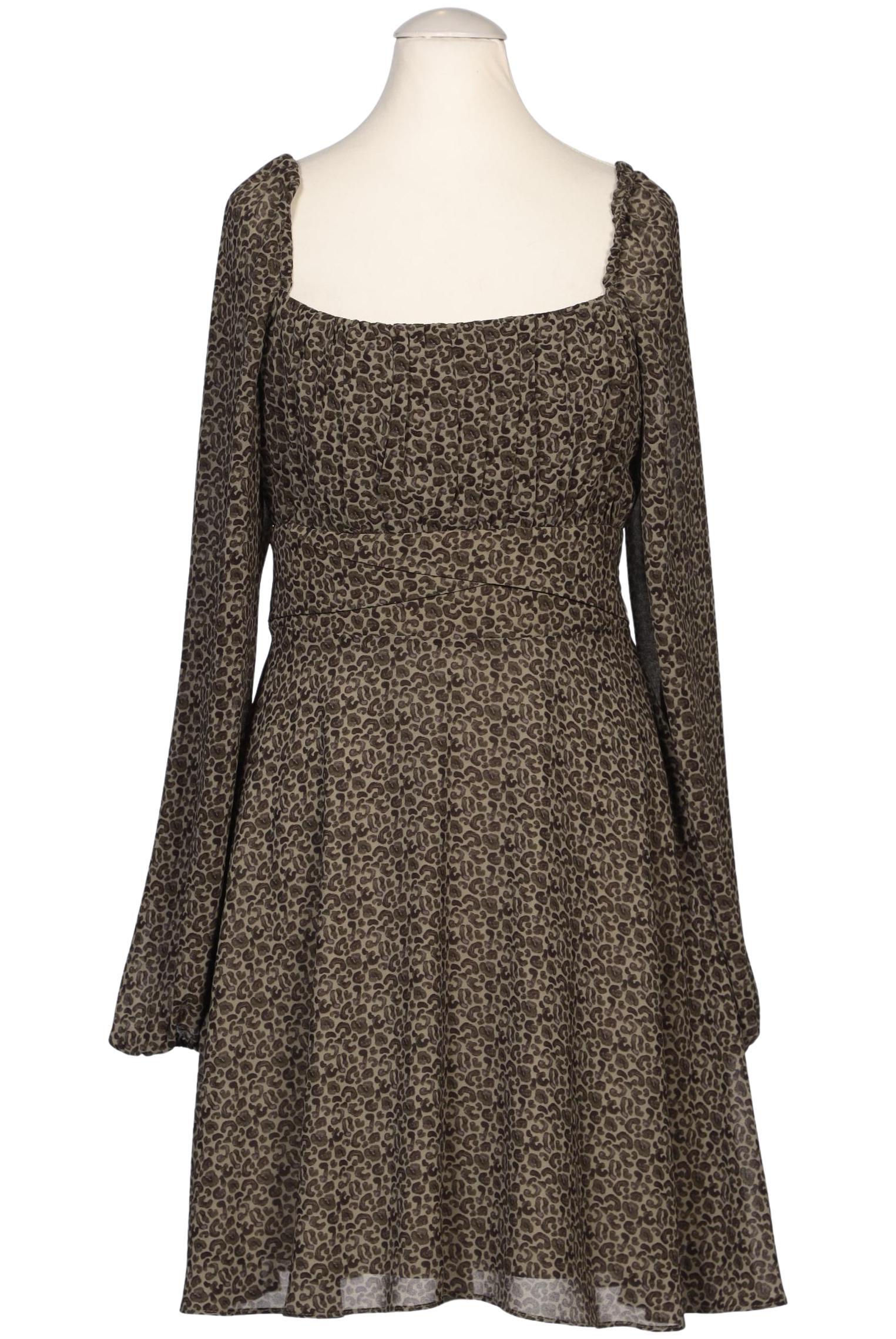 

Na-Kd Damen Kleid, braun, Gr. 36