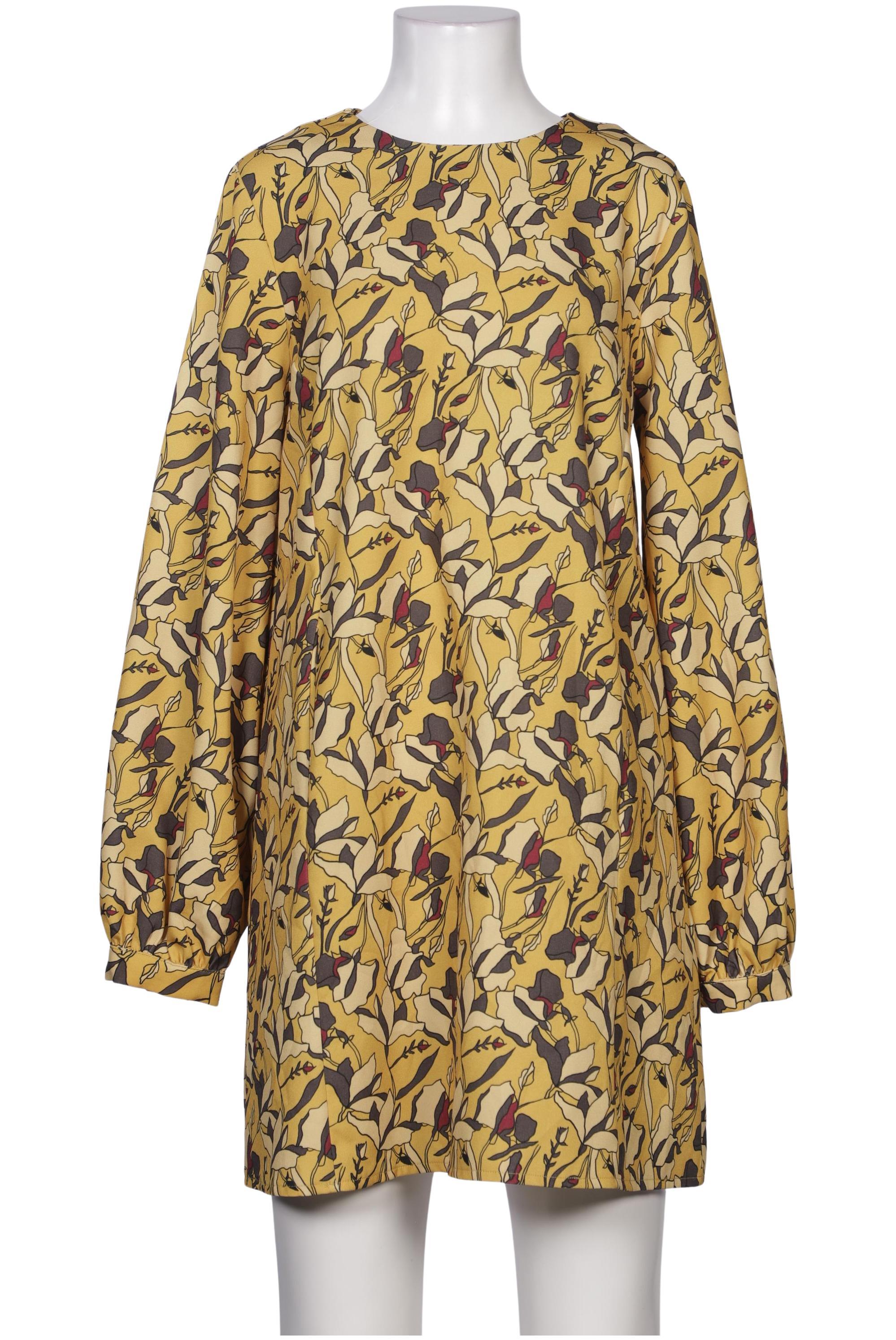 Thumbnail - Na-Kd Damen Kleid, gelb, Gr. 38