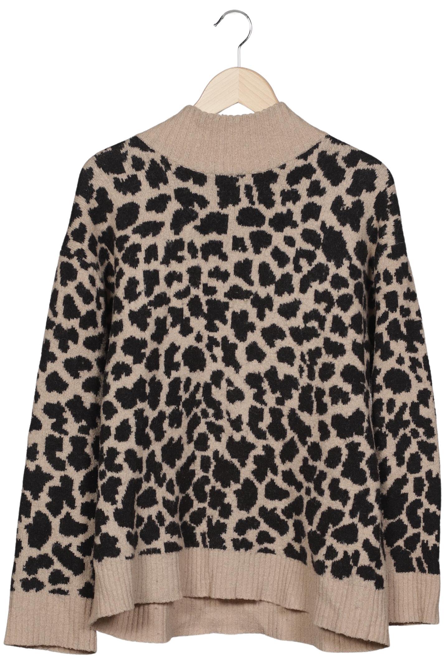 

Na-Kd Damen Pullover, beige, Gr. 38