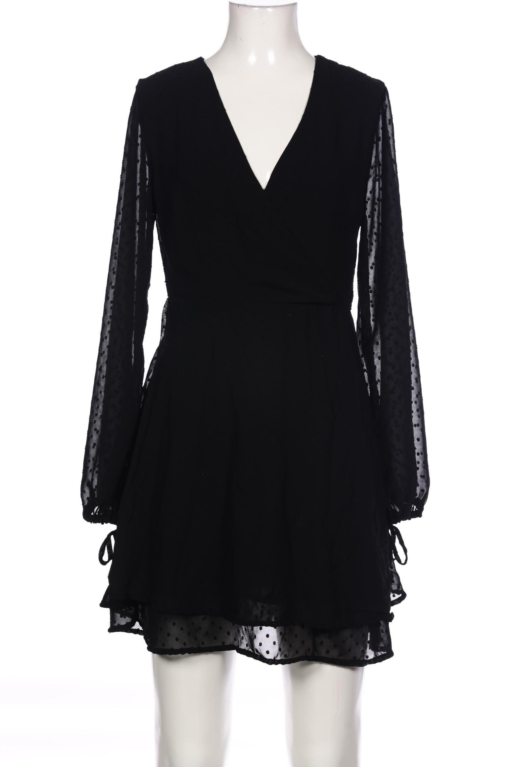 

Na-Kd Damen Kleid, schwarz, Gr. 36