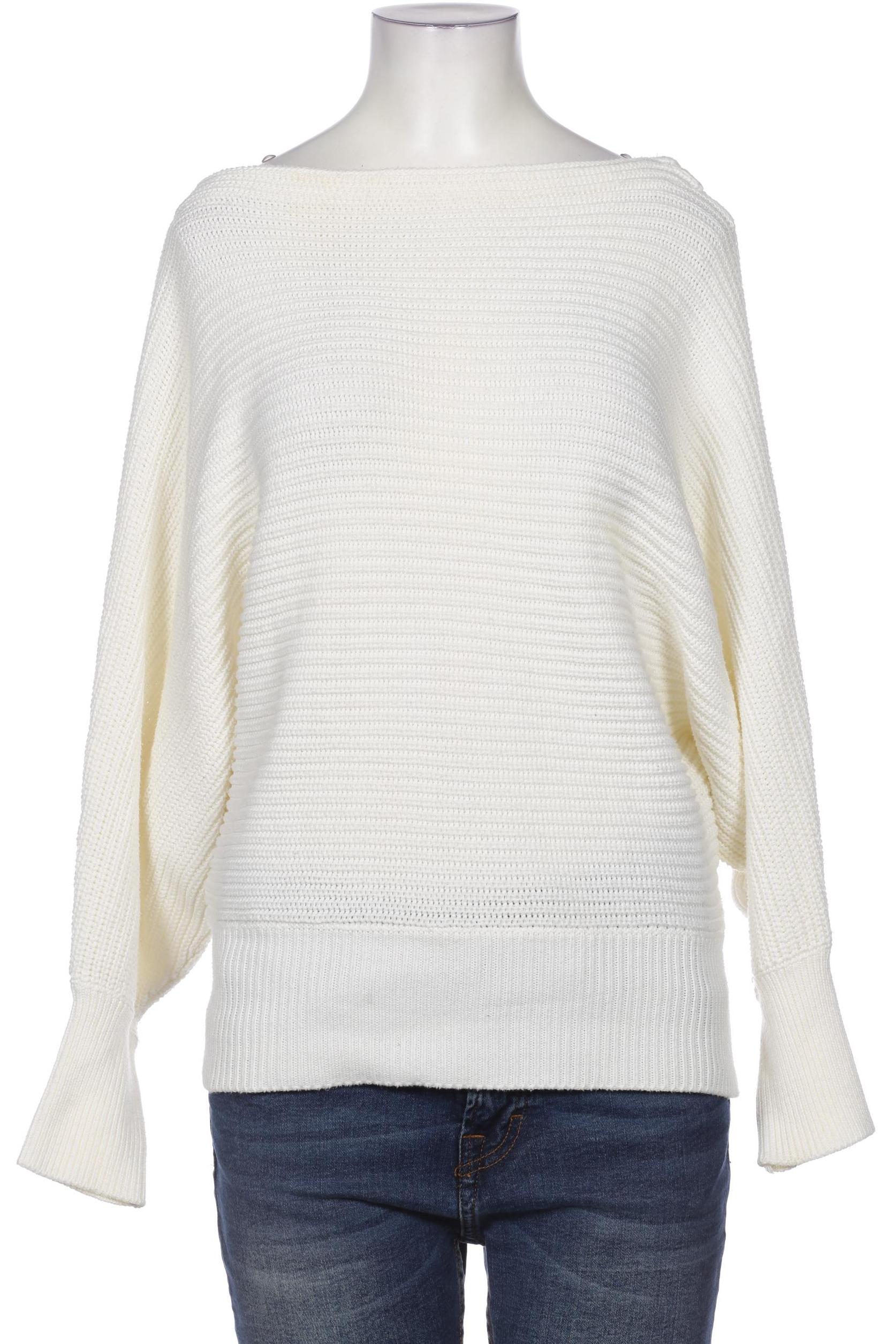 

Na-Kd Damen Pullover, beige, Gr. 36