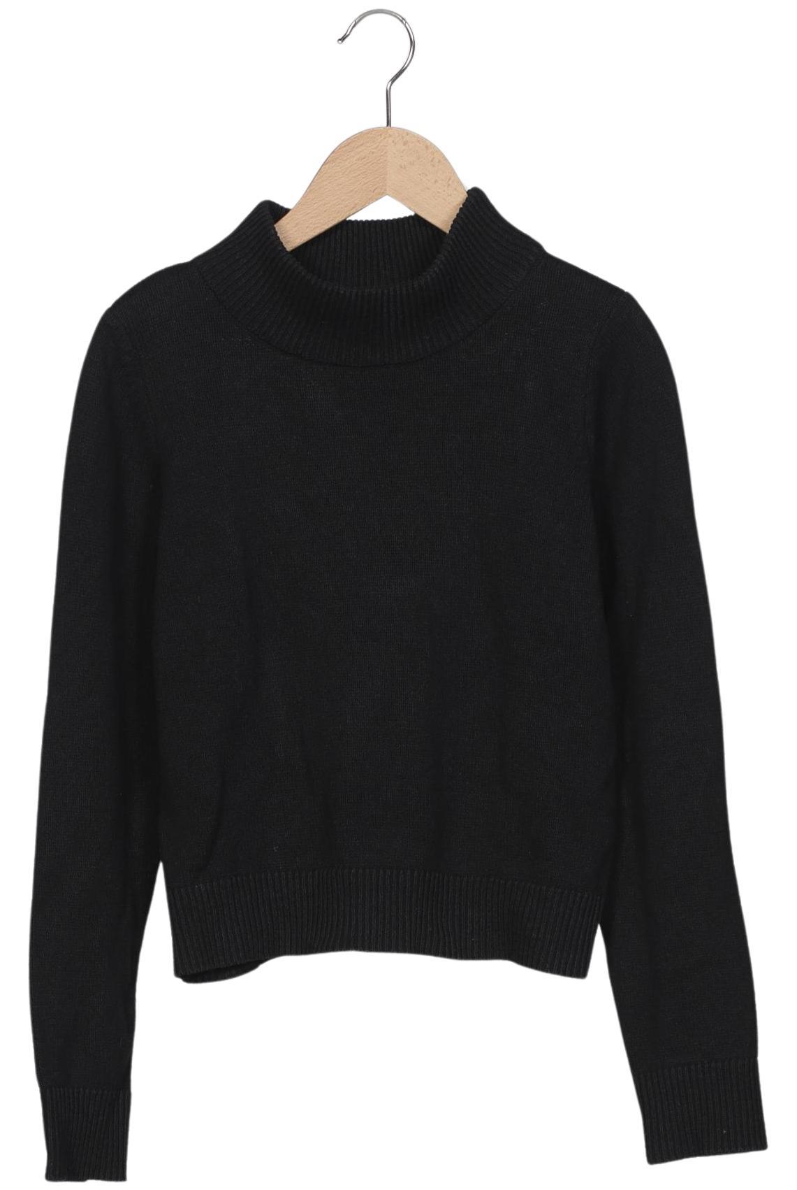 

Na-Kd Damen Pullover, schwarz, Gr. 32