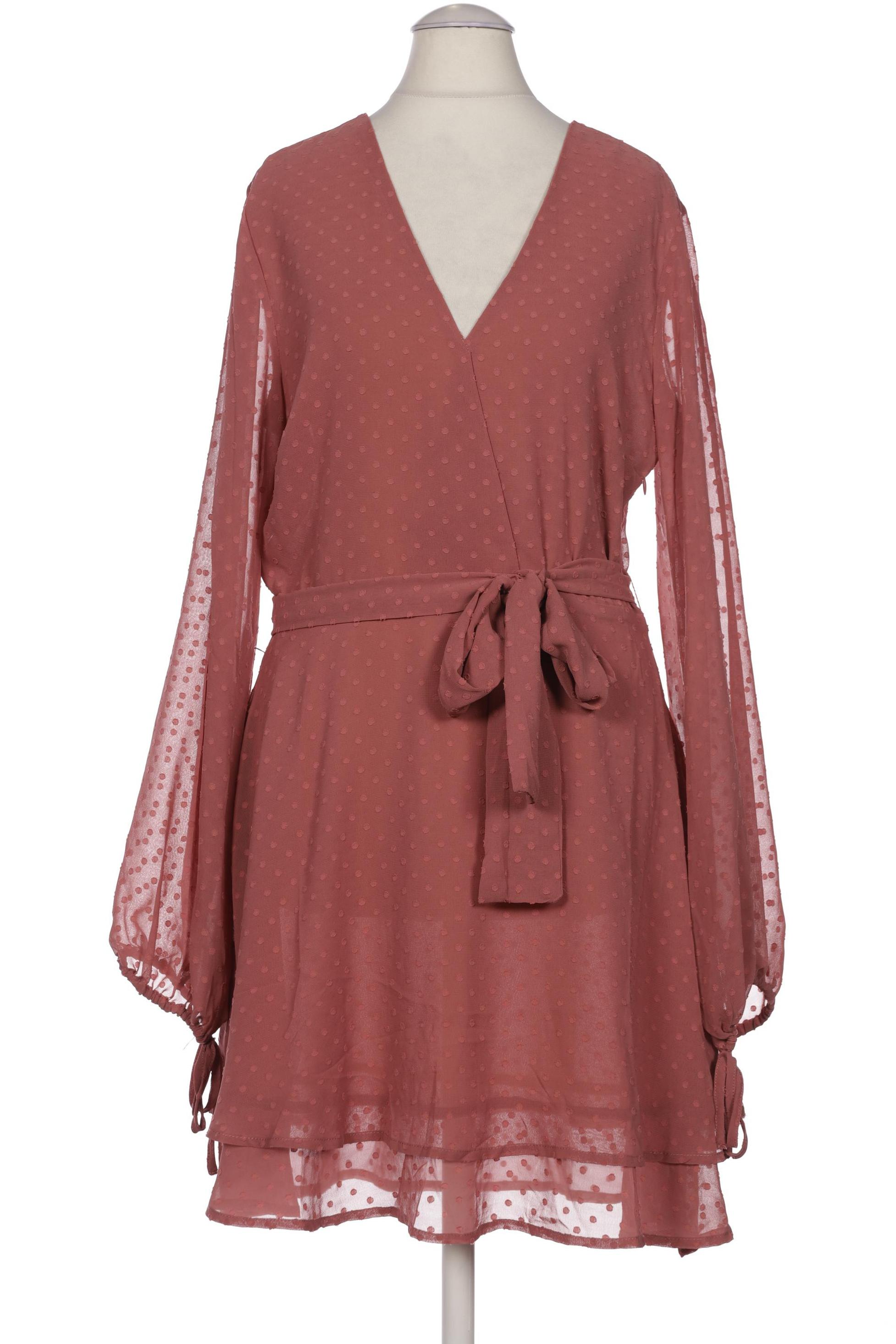 

Na-Kd Damen Kleid, pink, Gr. 36