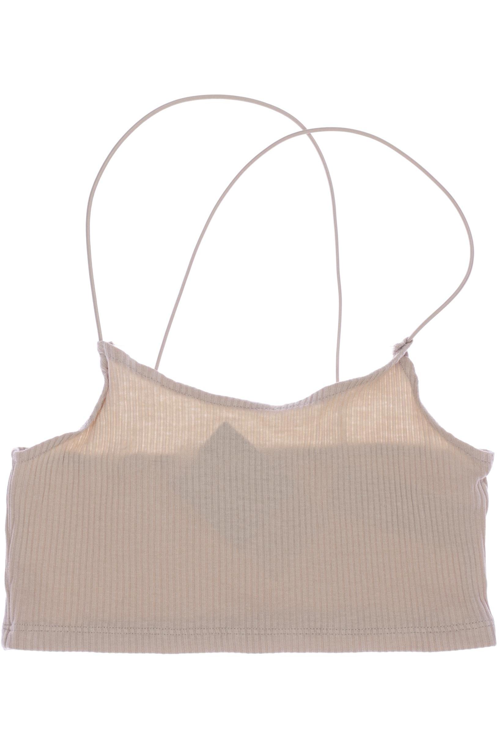 

Na-Kd Damen Top, beige, Gr. 32