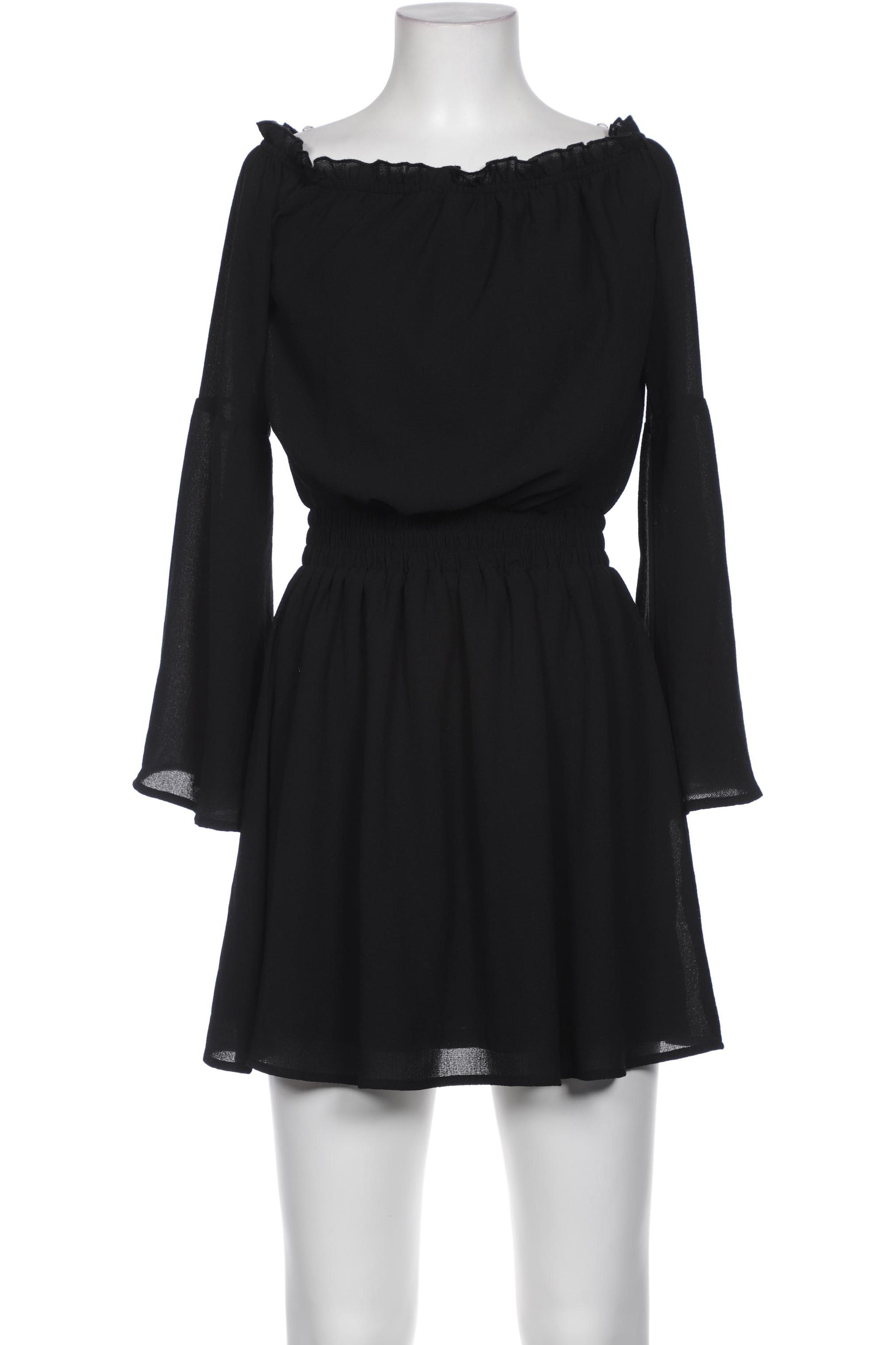

NA-KD Damen Kleid, schwarz