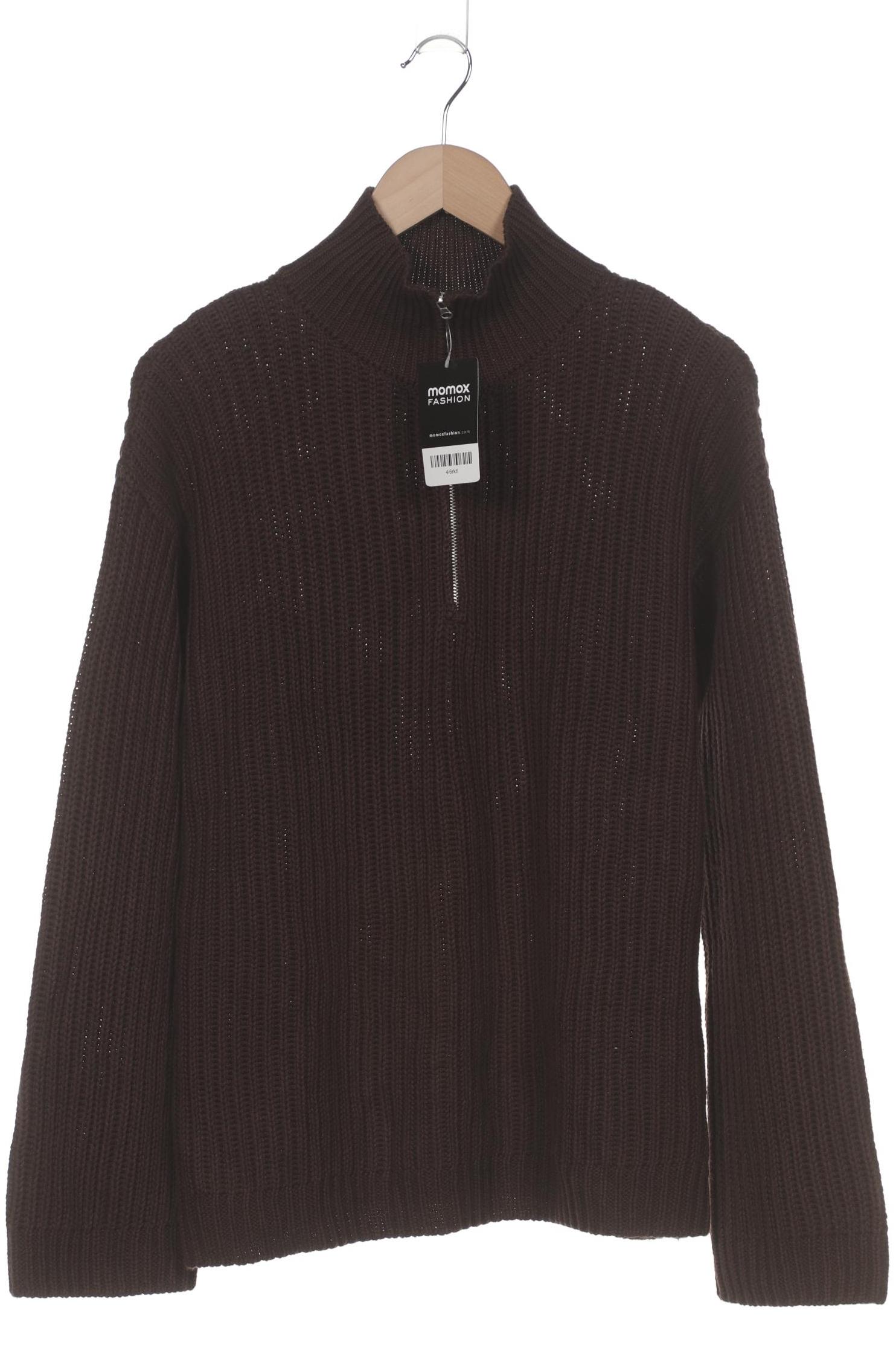 

Na-Kd Damen Pullover, braun, Gr. 38