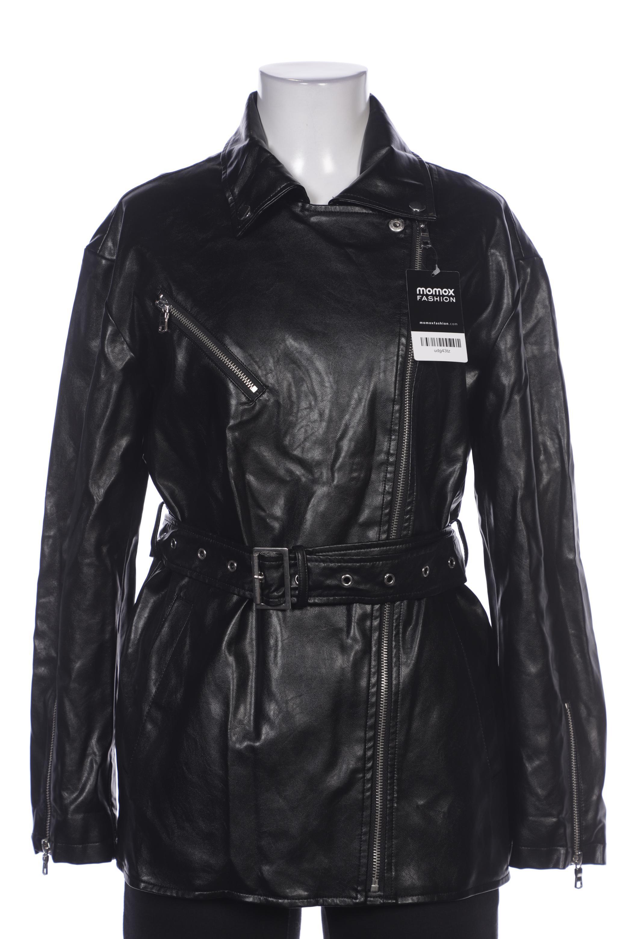 

Na-Kd Damen Jacke, schwarz, Gr. 34