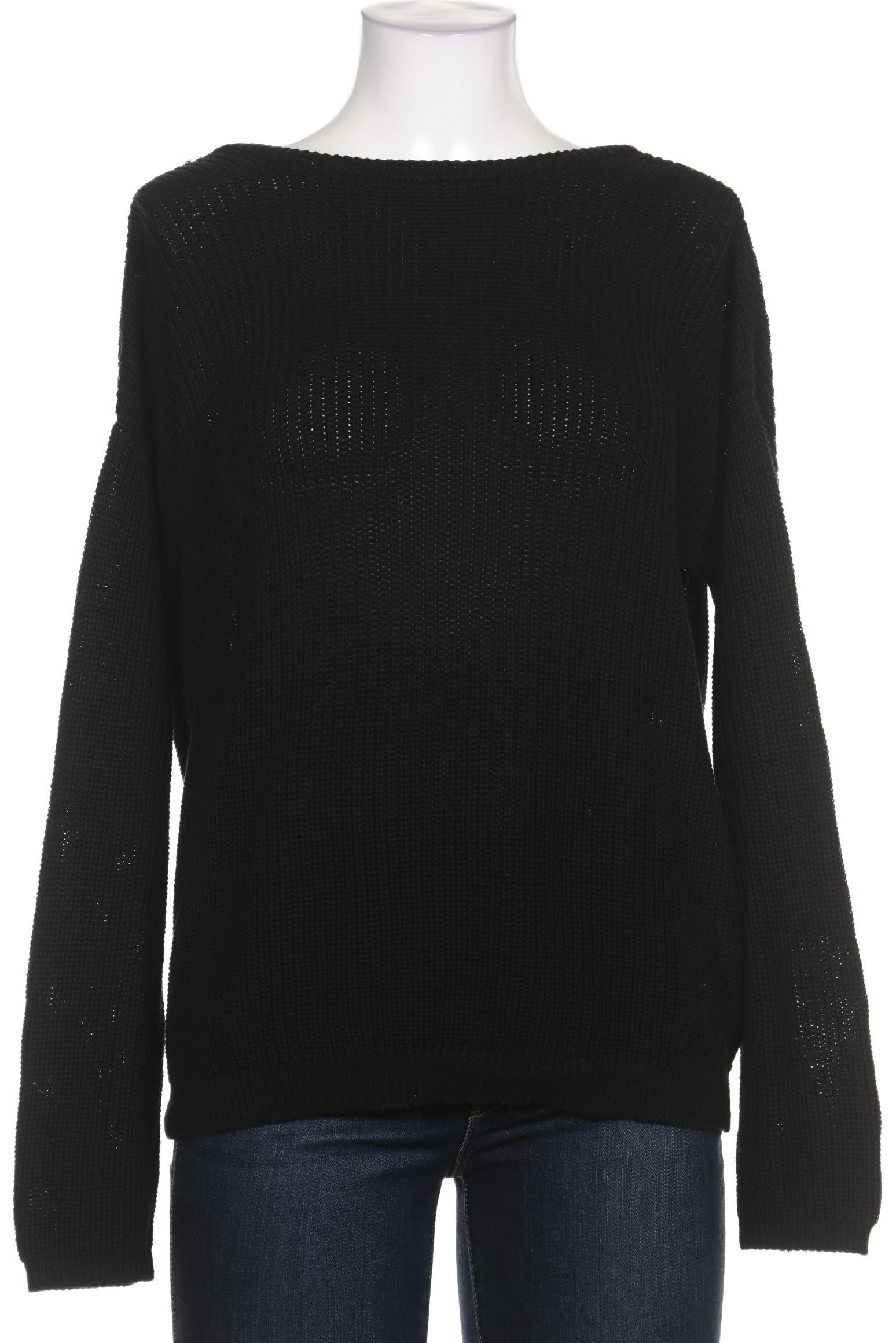 

Na-Kd Damen Pullover, schwarz, Gr. 36