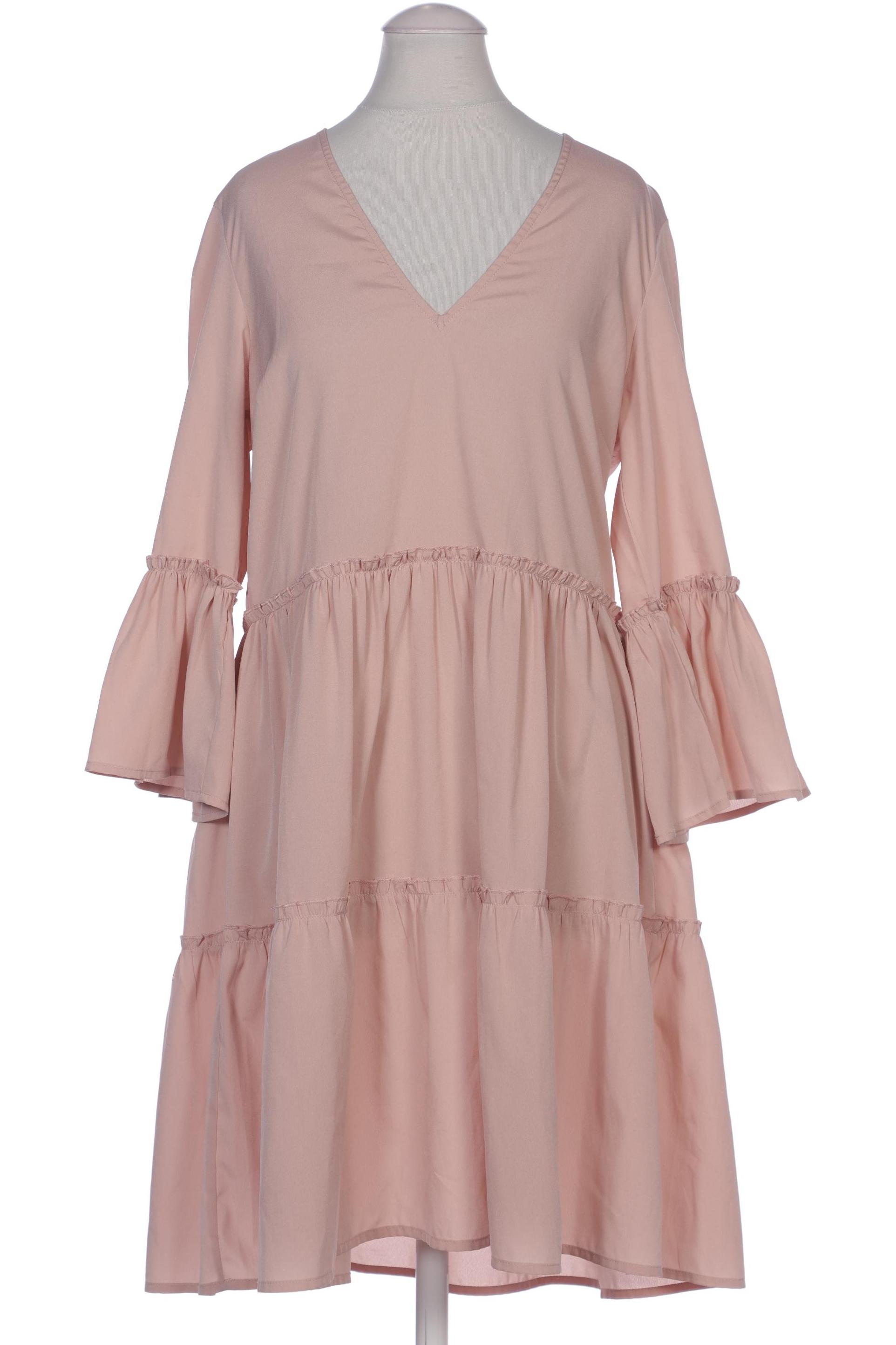 

Na-Kd Damen Kleid, pink, Gr. 36