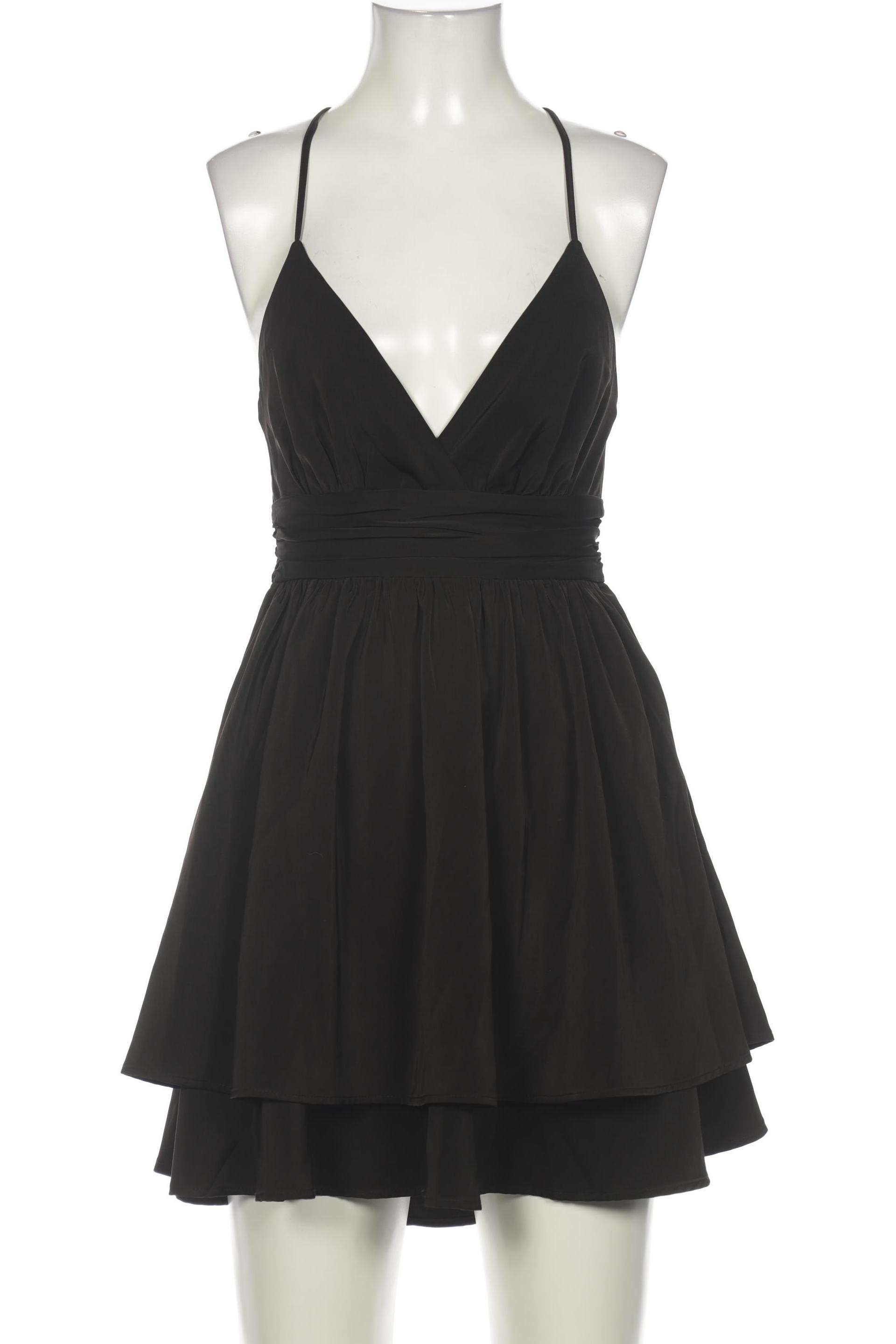 

Na-Kd Damen Kleid, schwarz, Gr. 36
