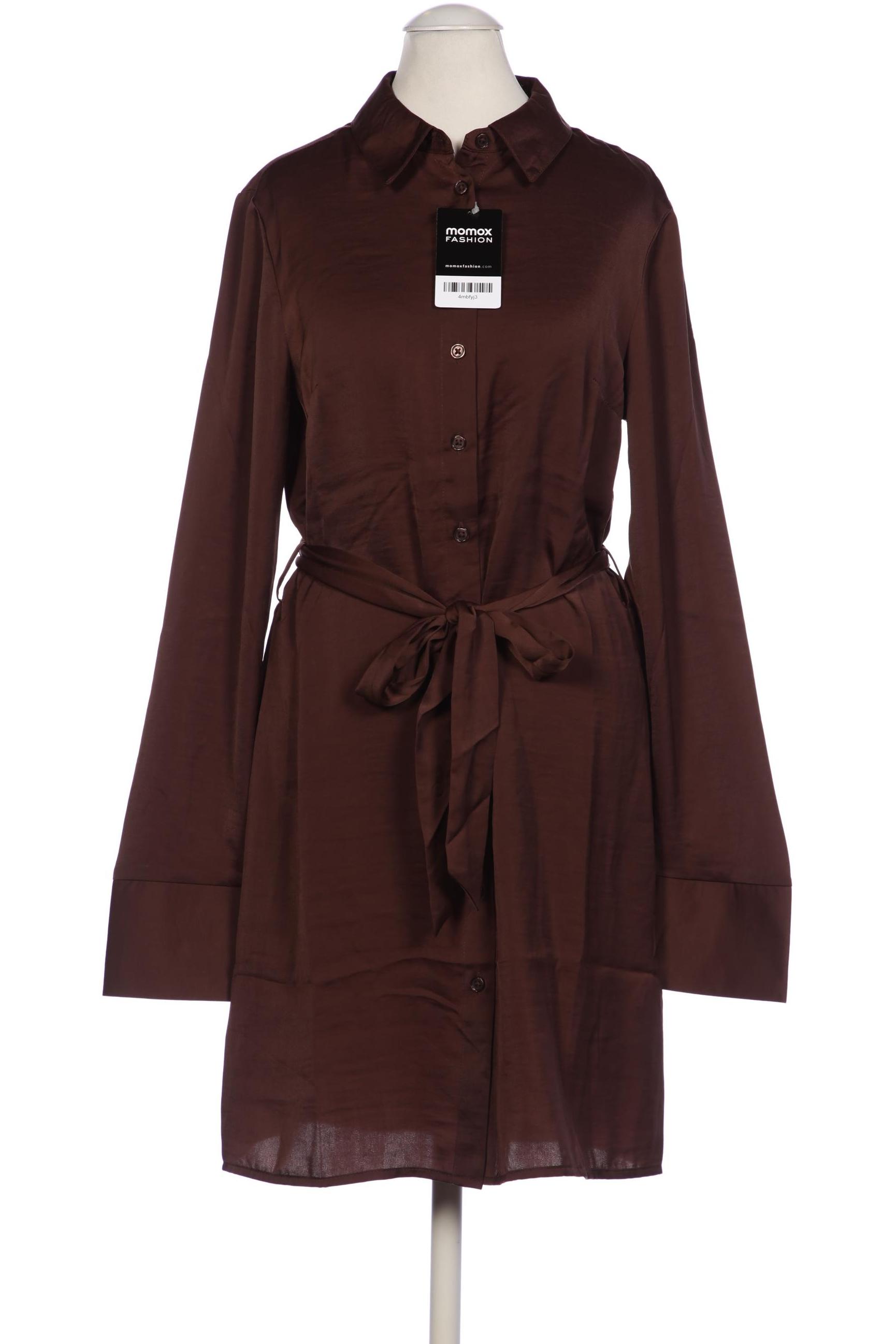 

Na-Kd Damen Kleid, braun, Gr. 34