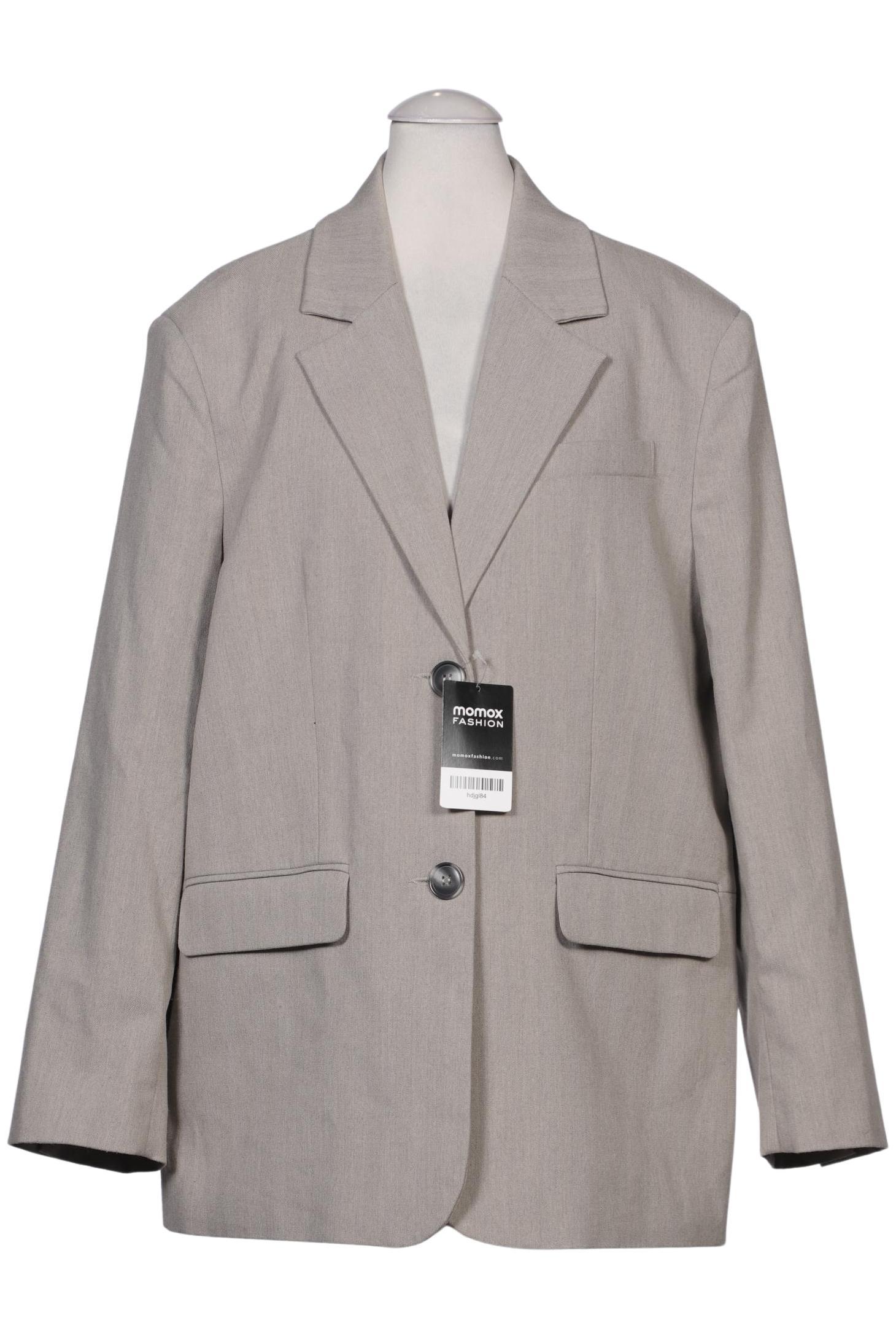 

Na-Kd Damen Blazer, grau, Gr. 36