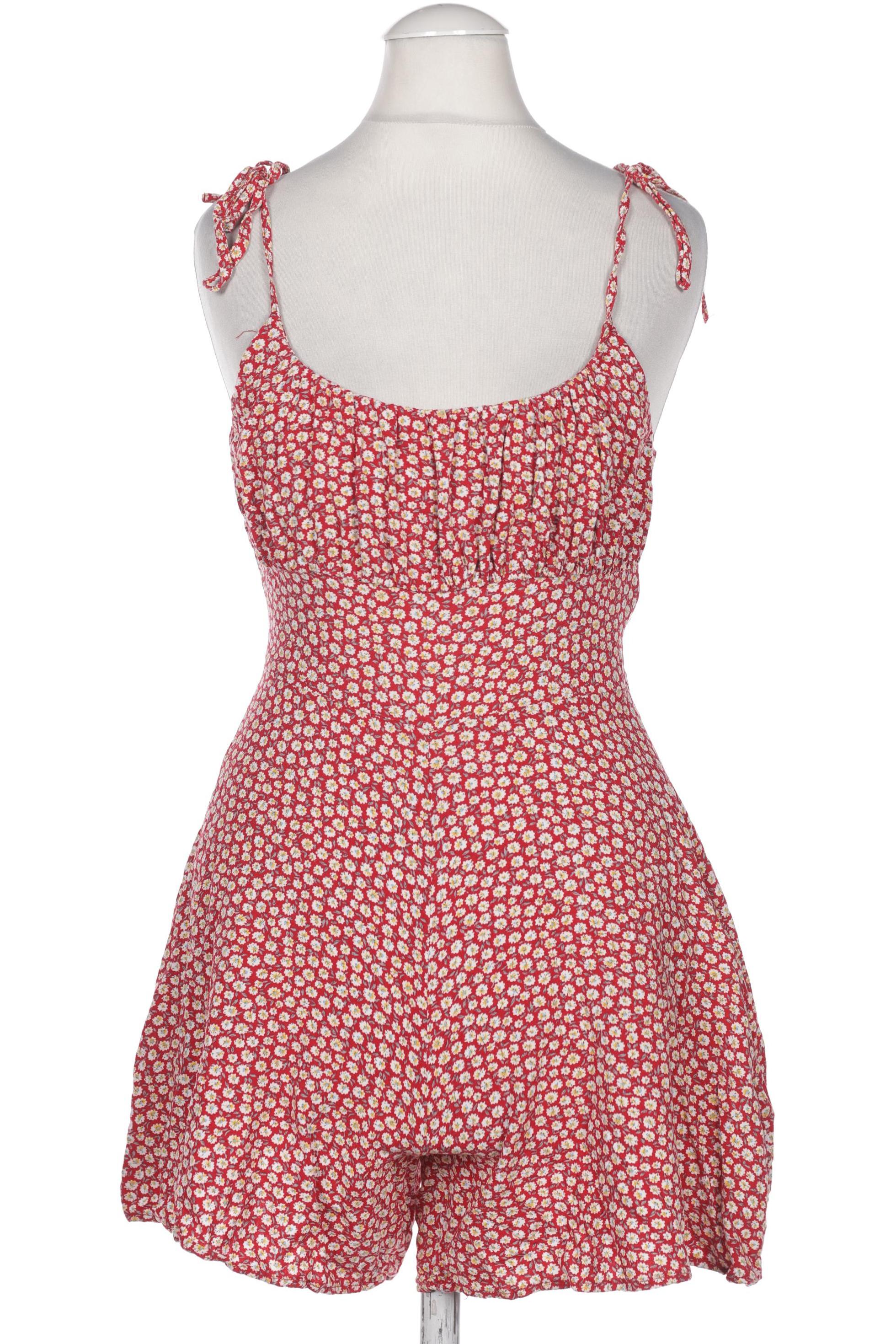 

NA-KD Damen Jumpsuit/Overall, rot