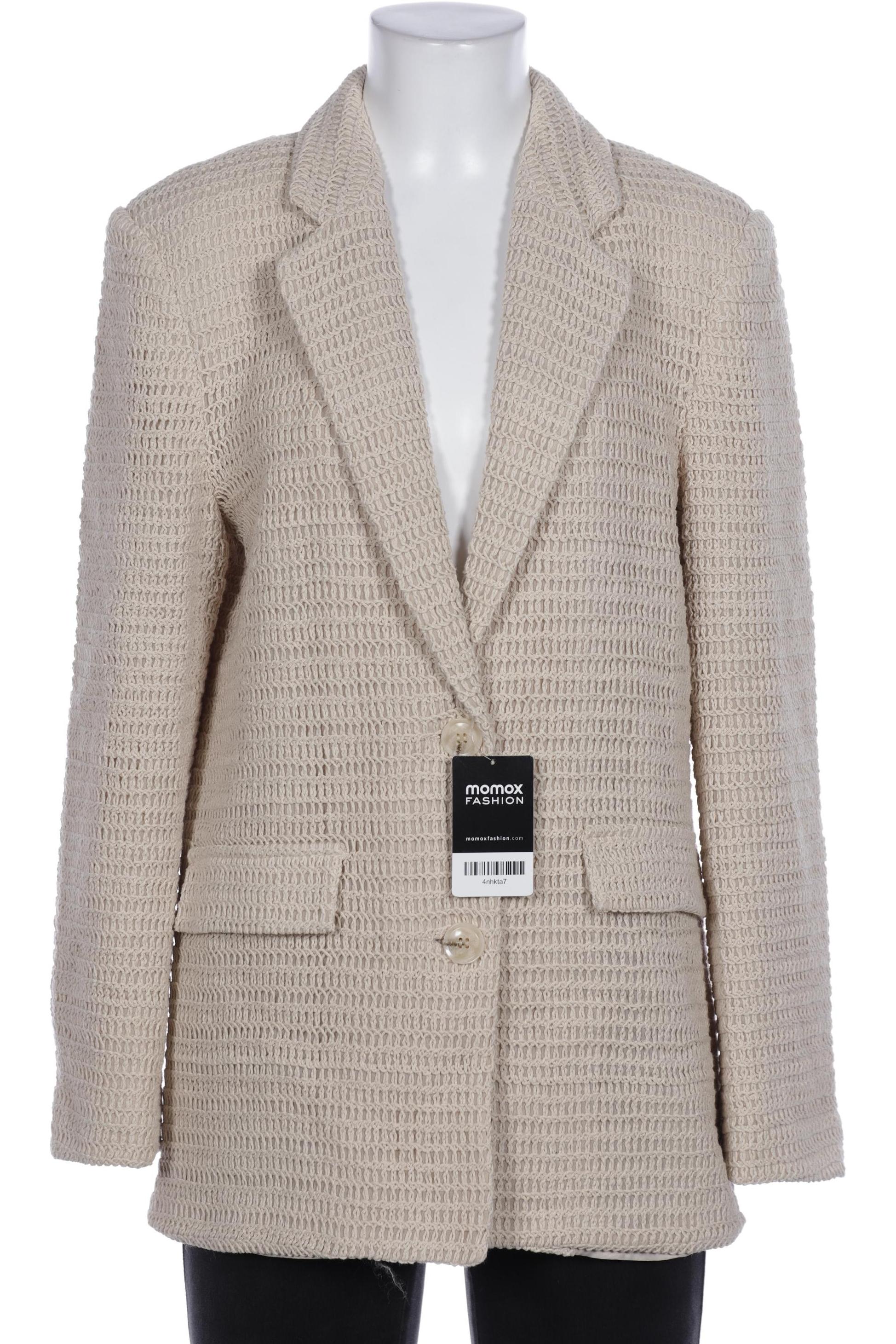 

Na-Kd Damen Blazer, beige, Gr. 34