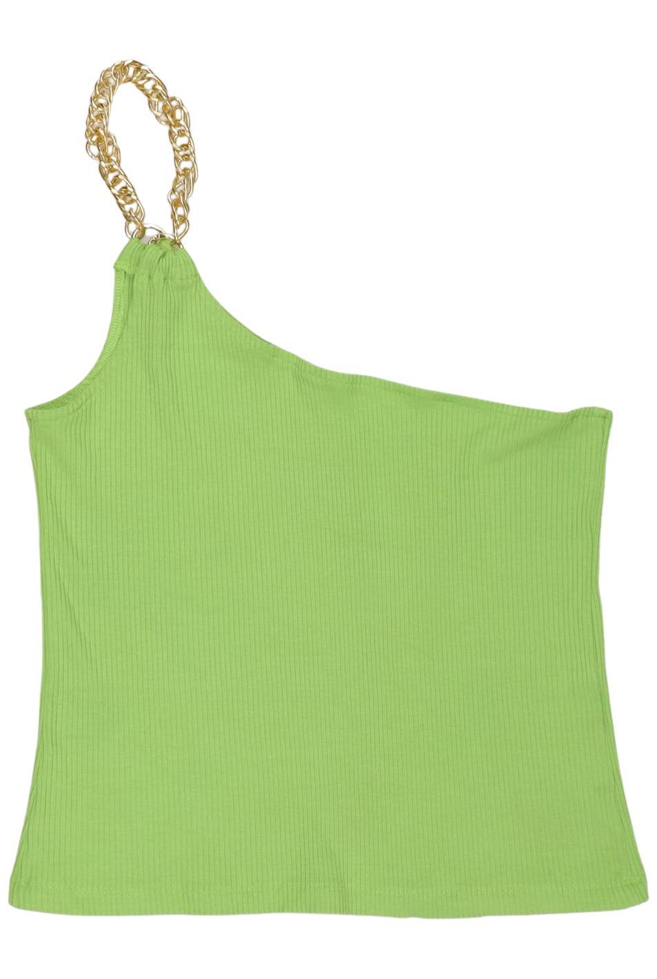 

Na-Kd Damen Top, hellgrün, Gr. 42