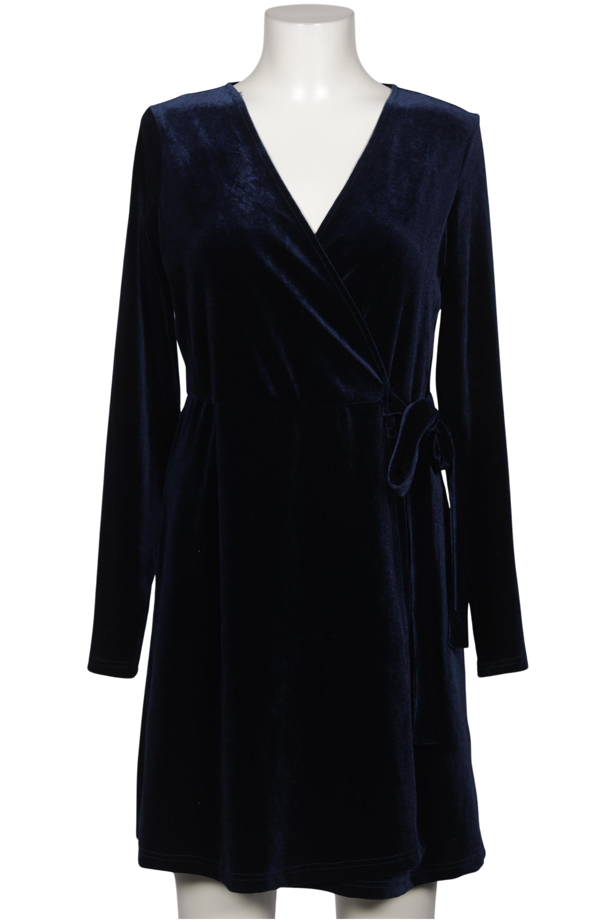 

Na-Kd Damen Kleid, marineblau, Gr. 42