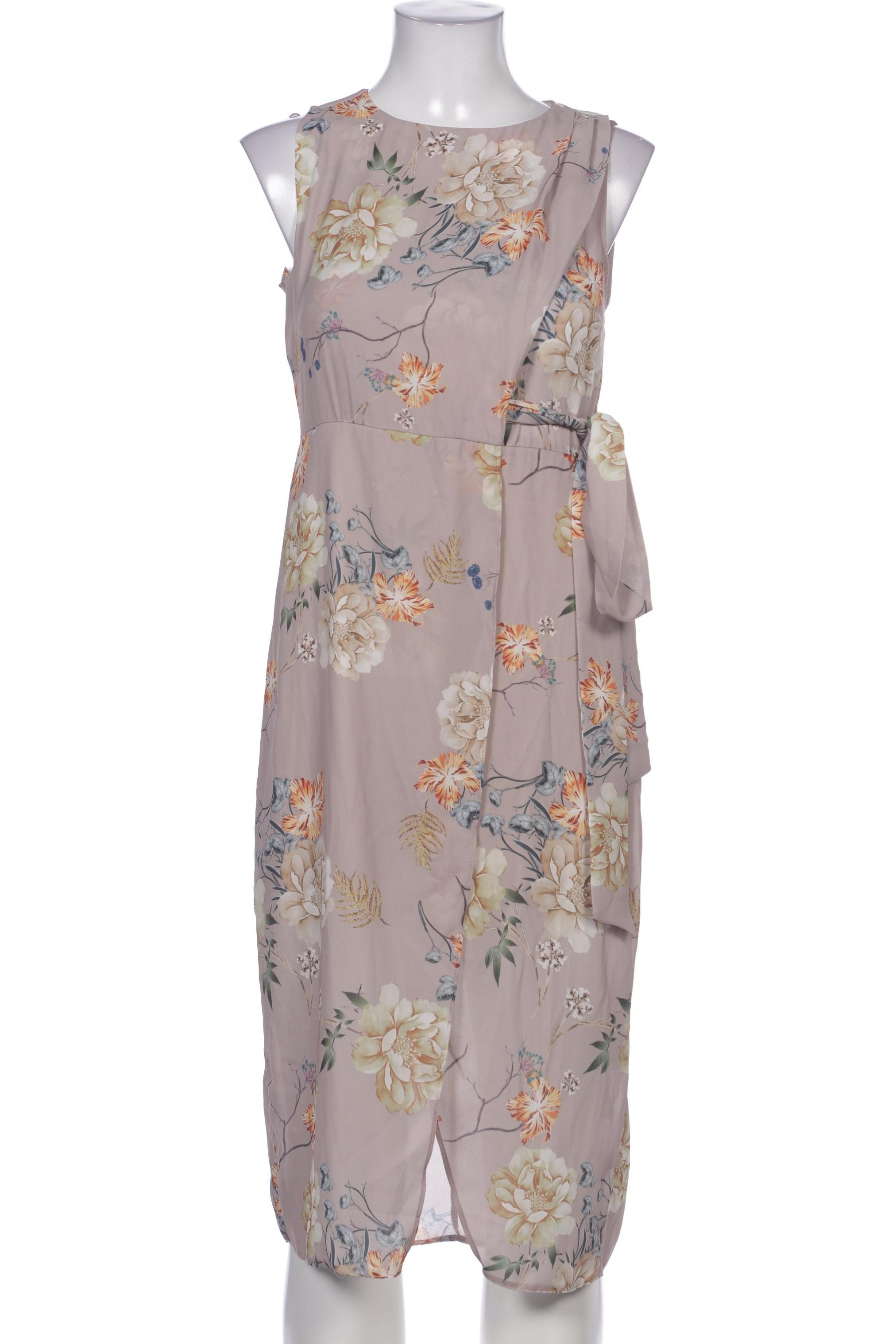 

Na-Kd Damen Kleid, beige, Gr. 38