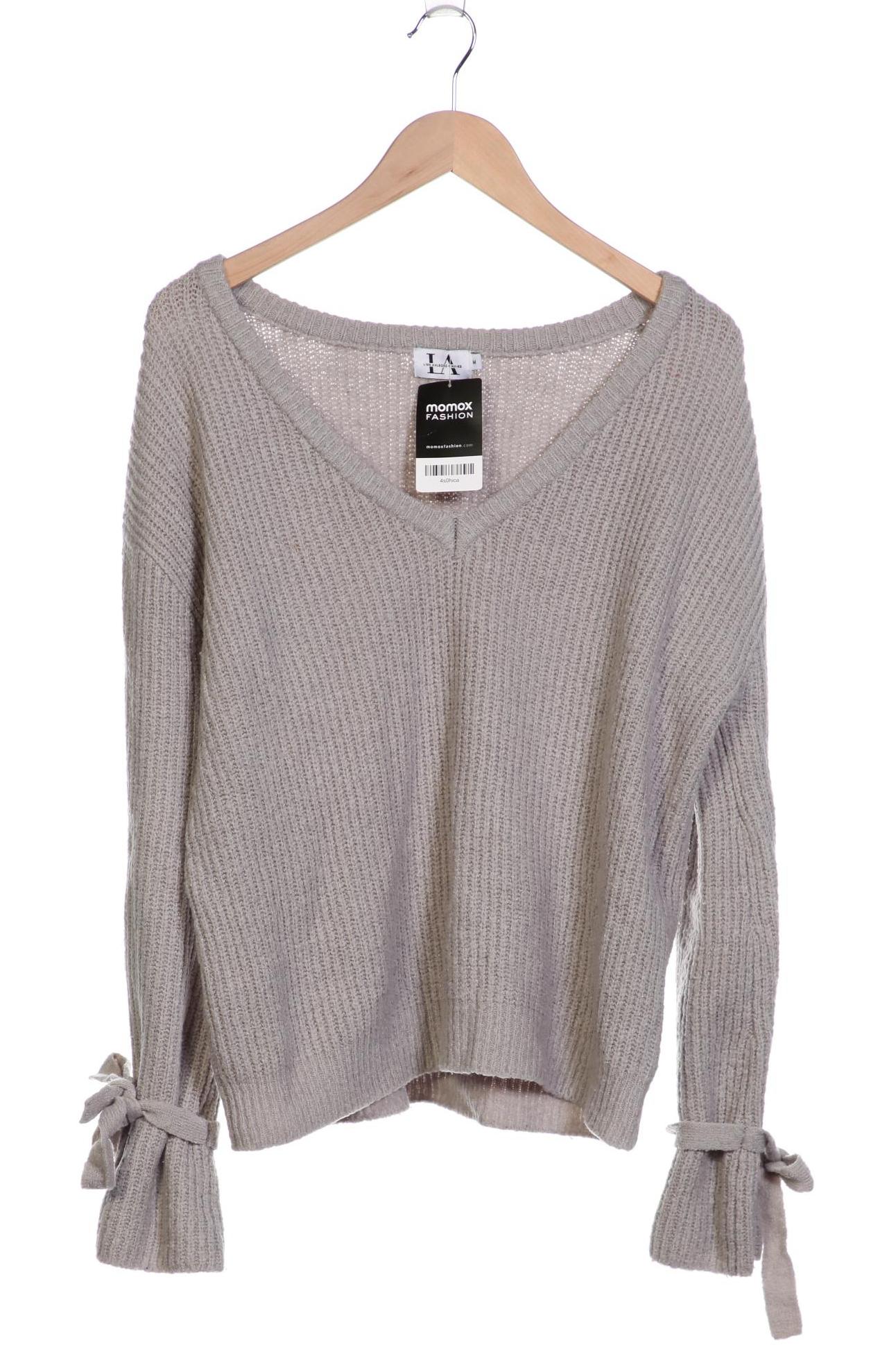 

Na-Kd Damen Pullover, grau, Gr. 38