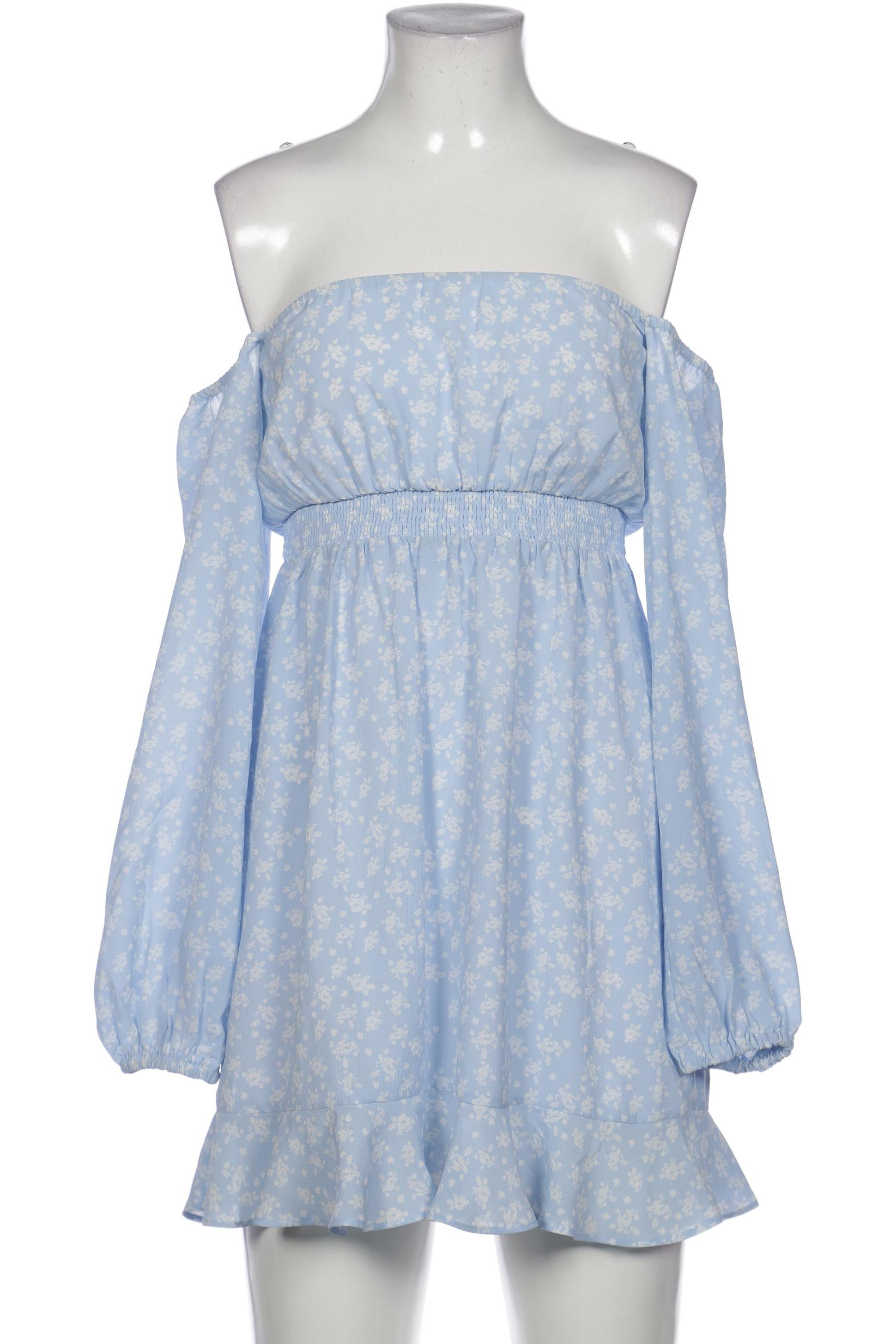 

Na-Kd Damen Kleid, hellblau, Gr. 34