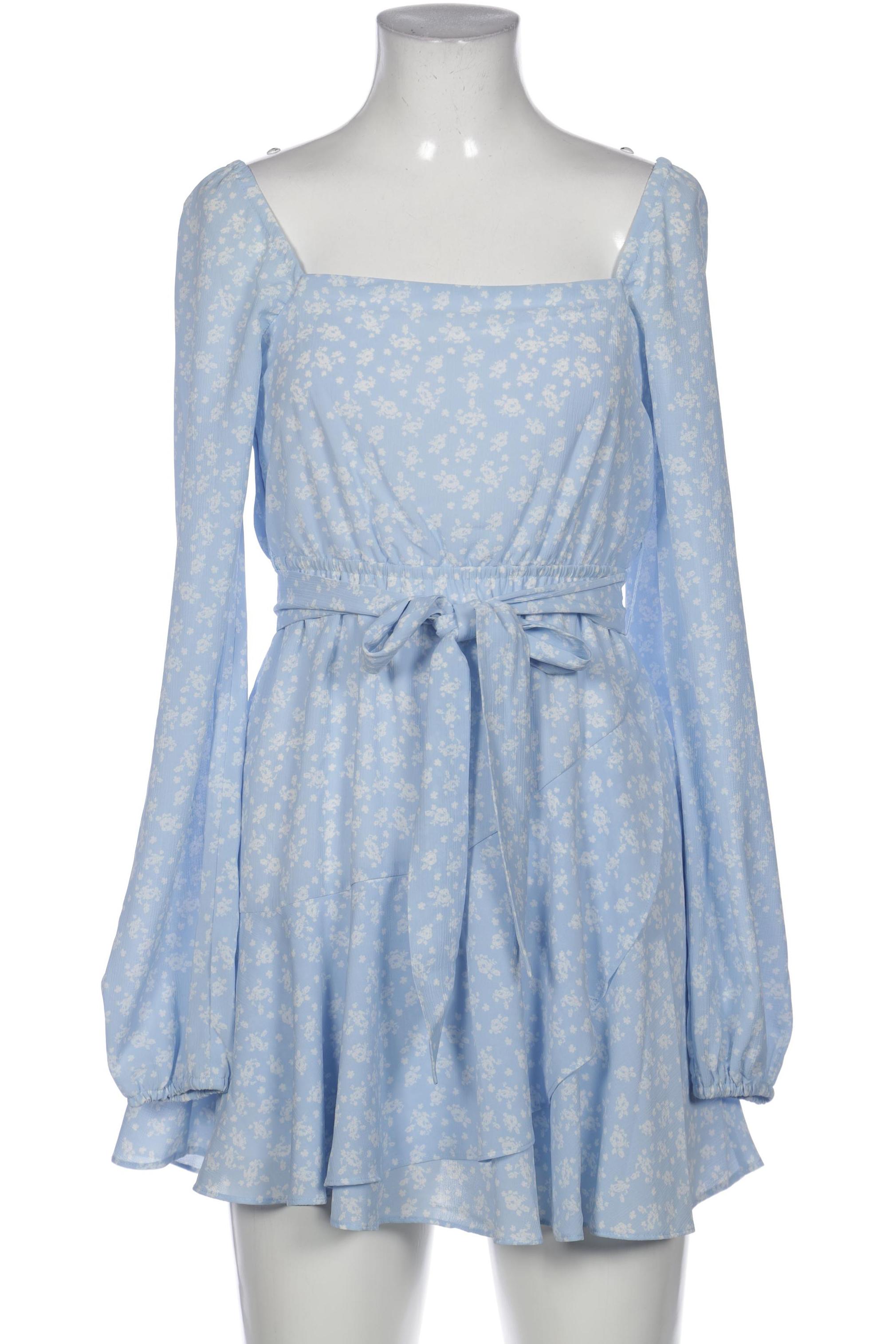 

Na-Kd Damen Kleid, hellblau, Gr. 34