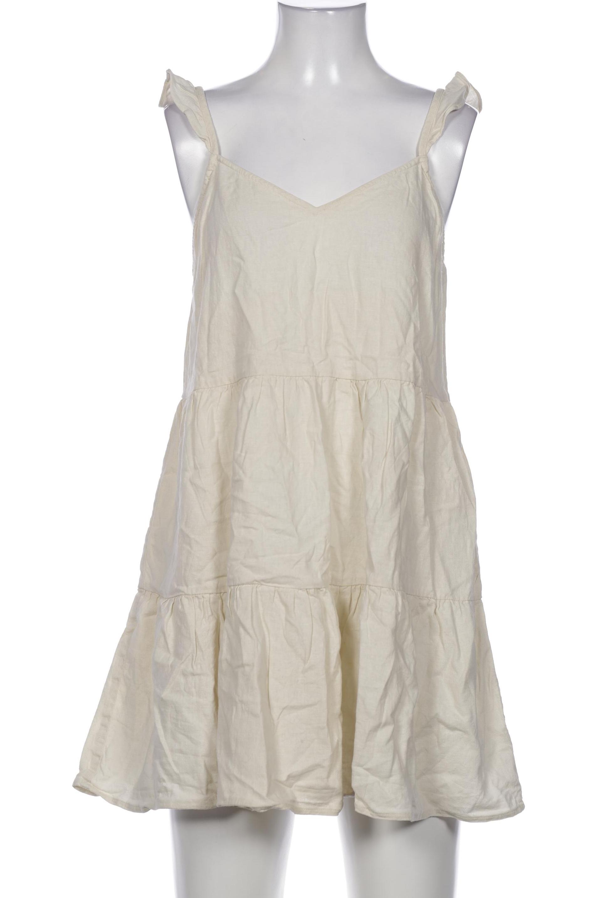 

Na-Kd Damen Kleid, cremeweiß, Gr. 36