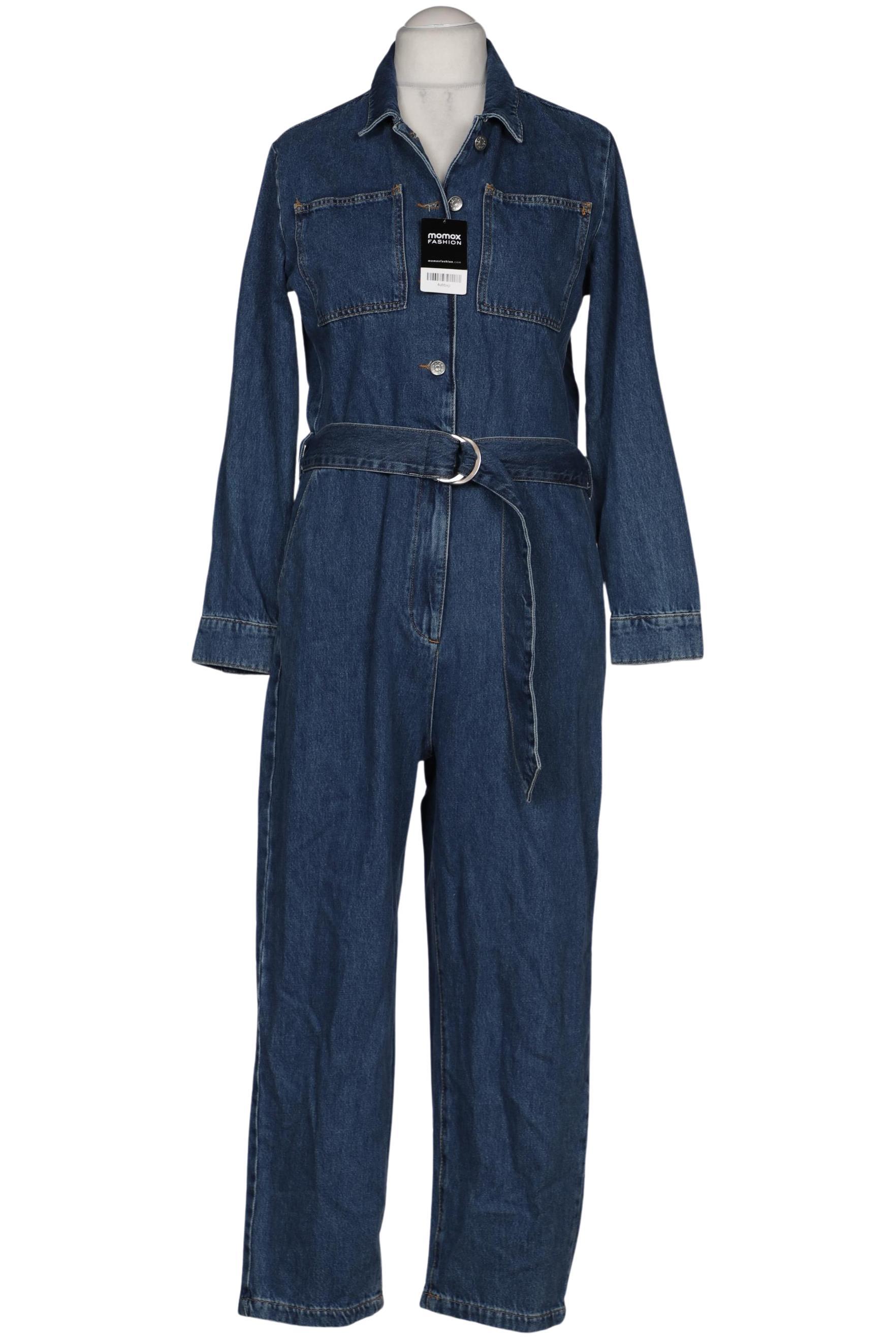 

Na-Kd Damen Jumpsuit/Overall, blau, Gr. 42