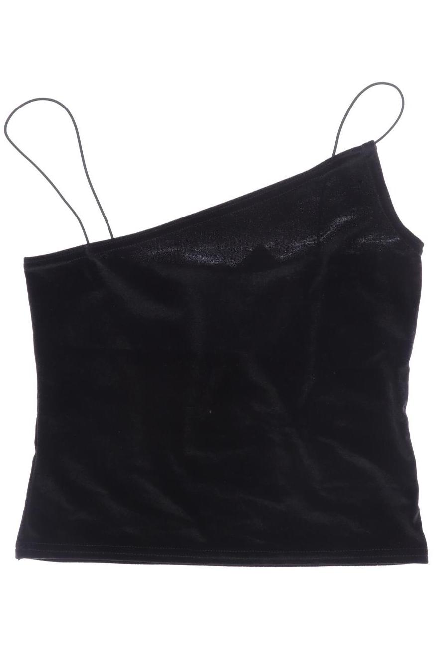 

Na-Kd Damen Top, schwarz, Gr. 36